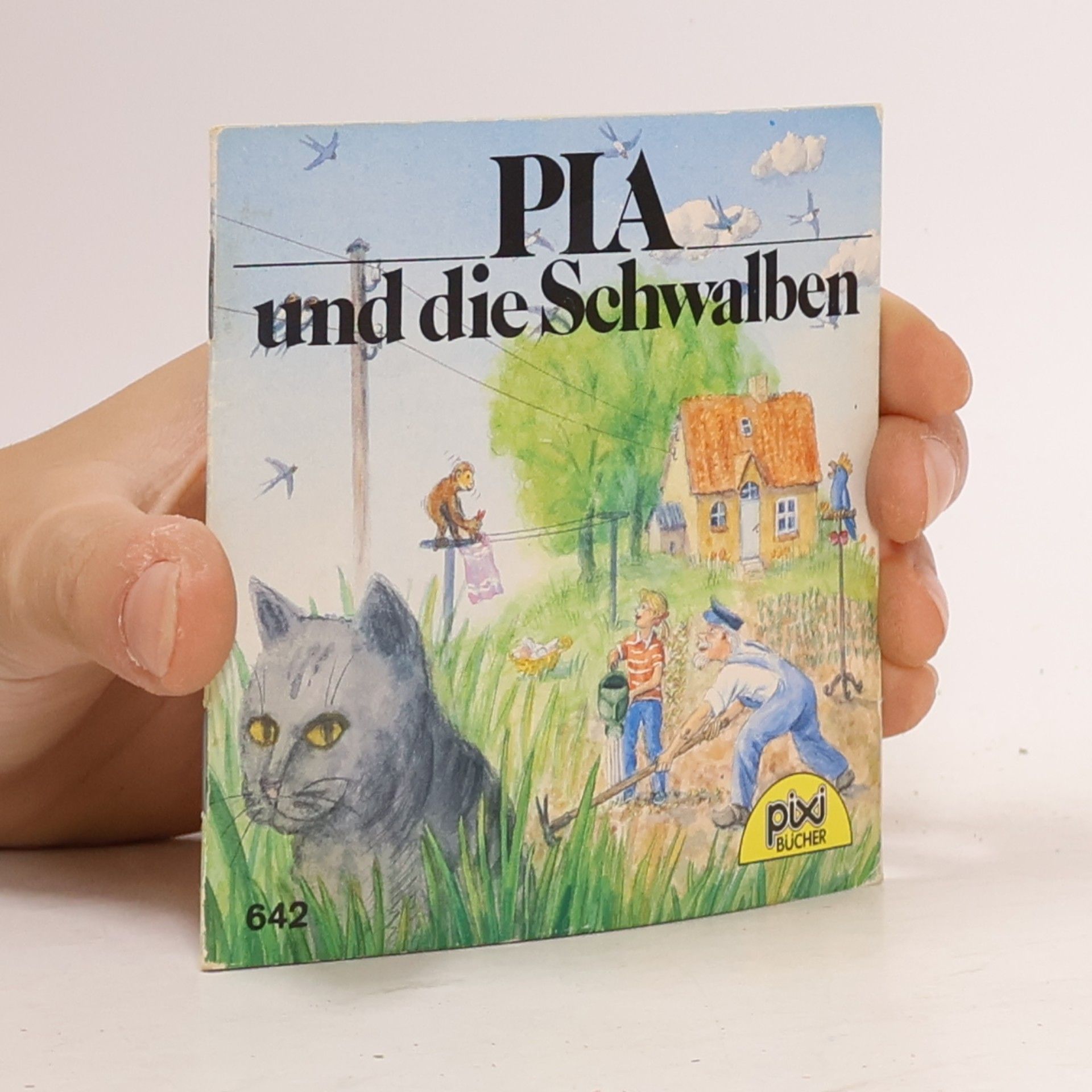 Pia und die Schwalben 642