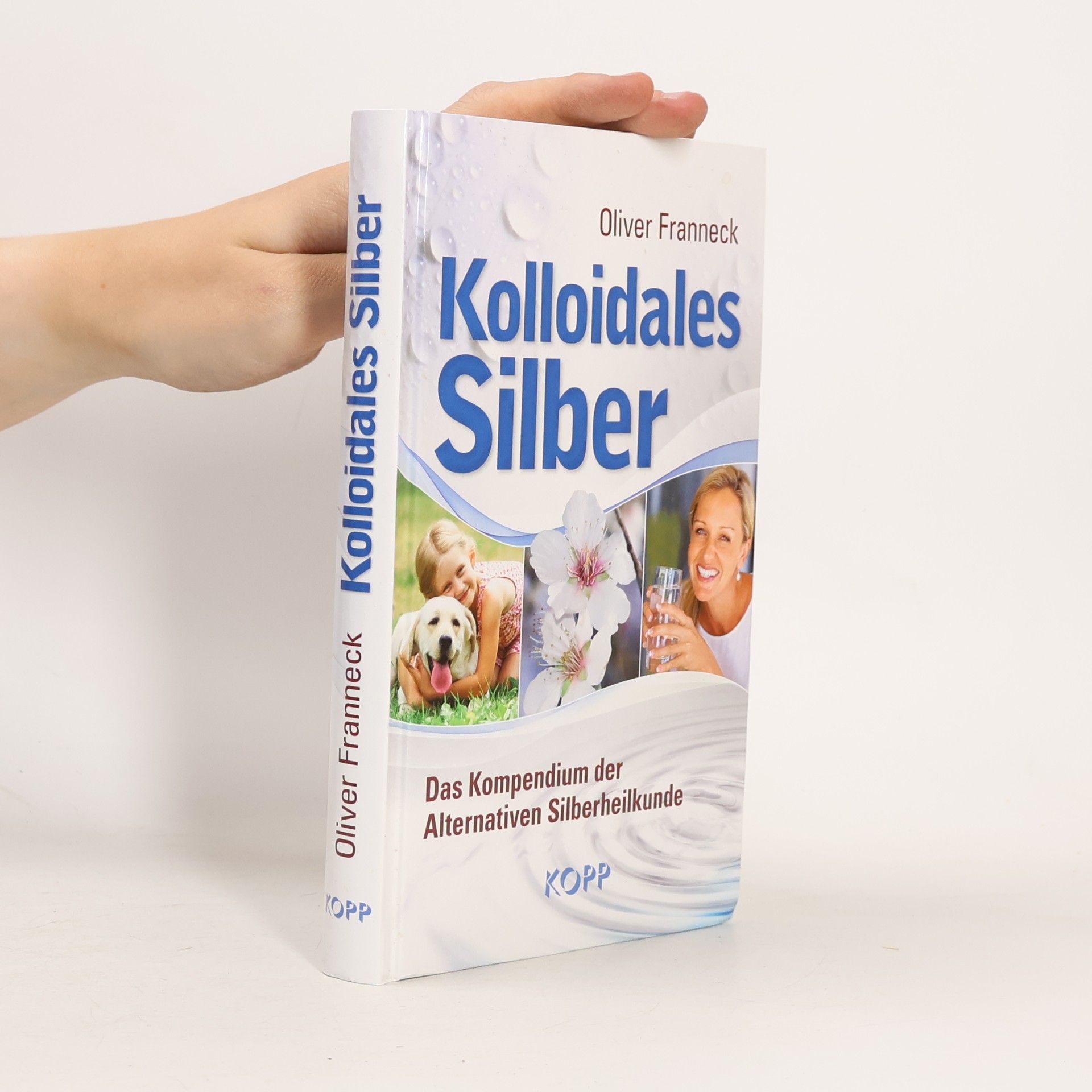 Kolloidales Silber