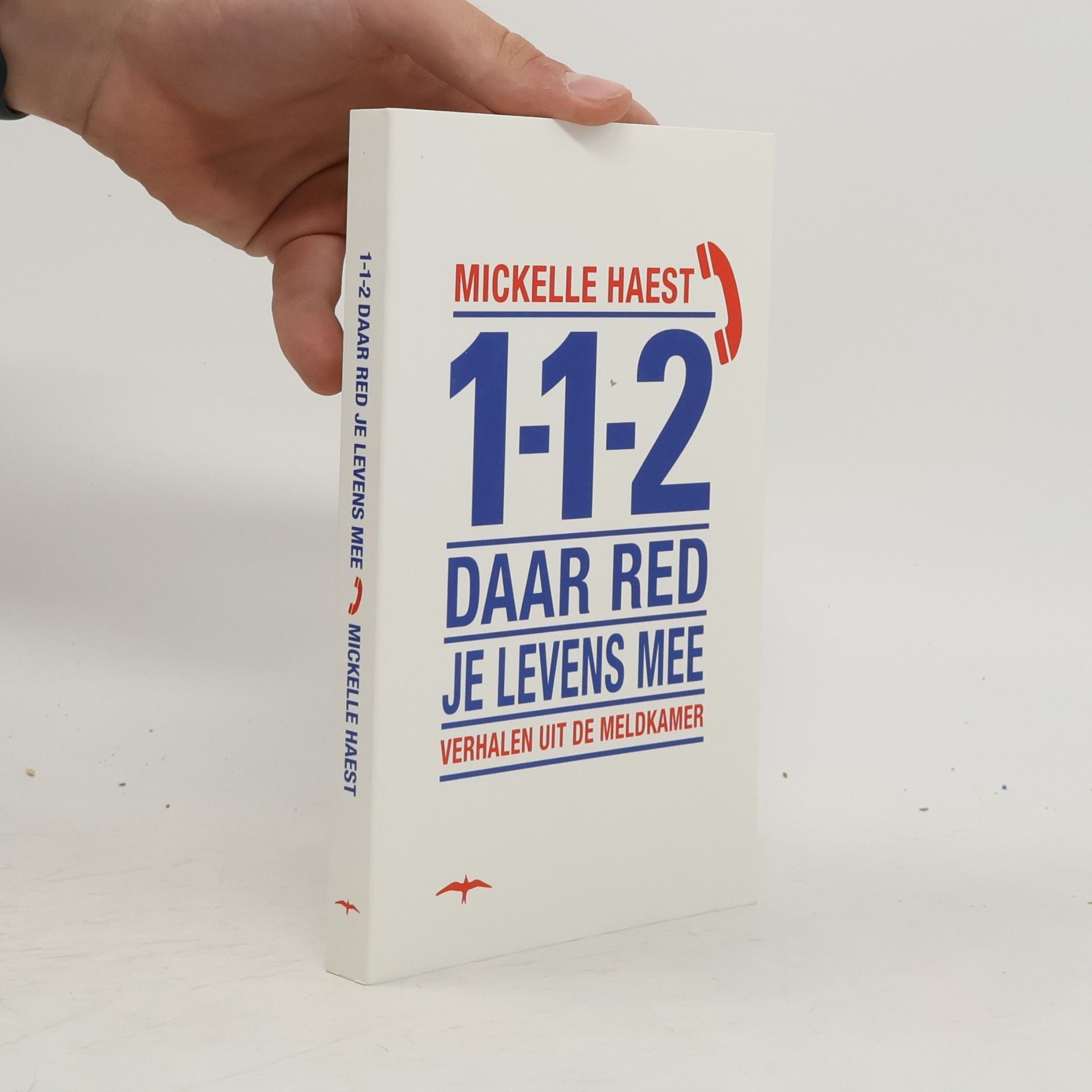 112 daar red je levens mee