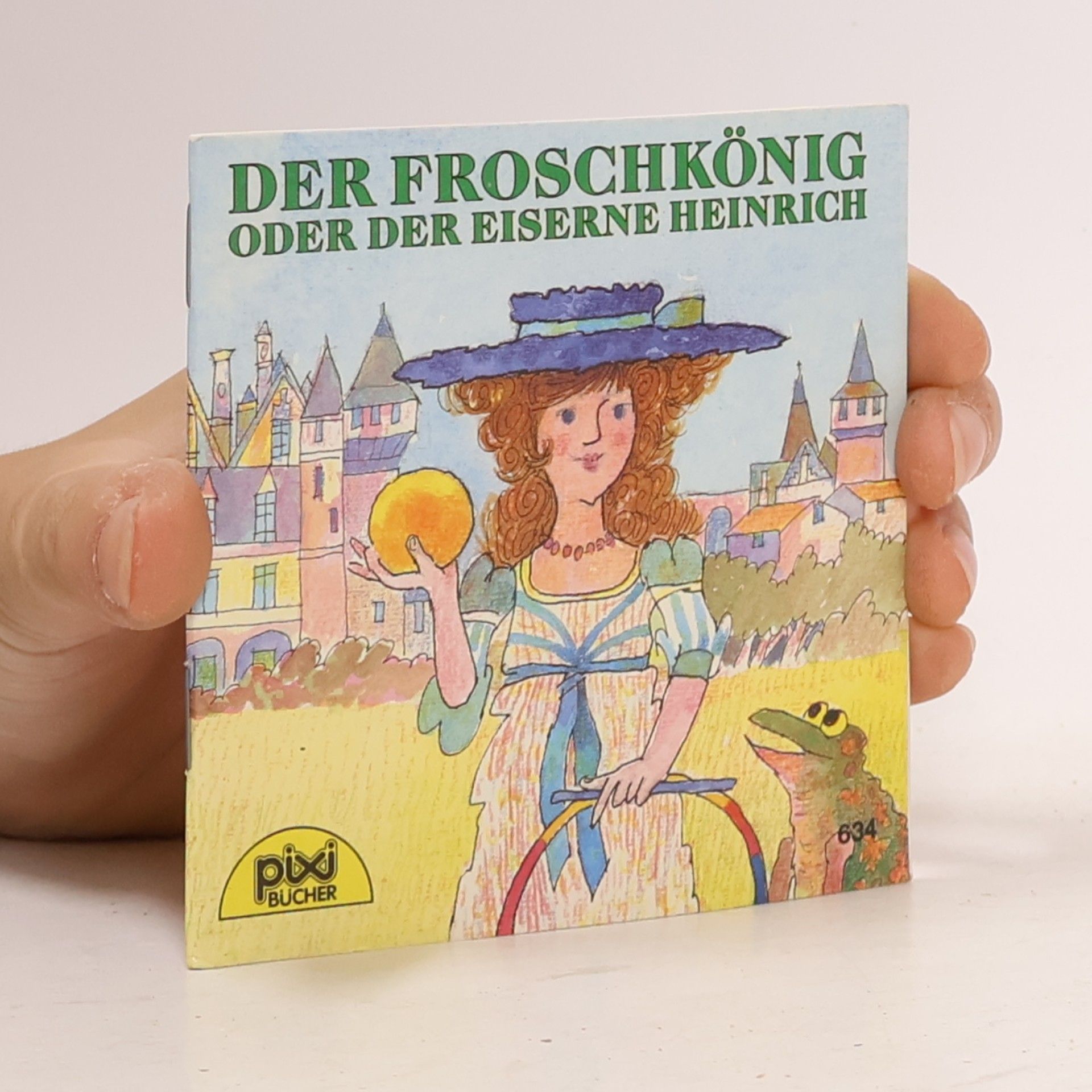 Autorenkollektiv Der Froschkönig oder der eiserne Heinrich