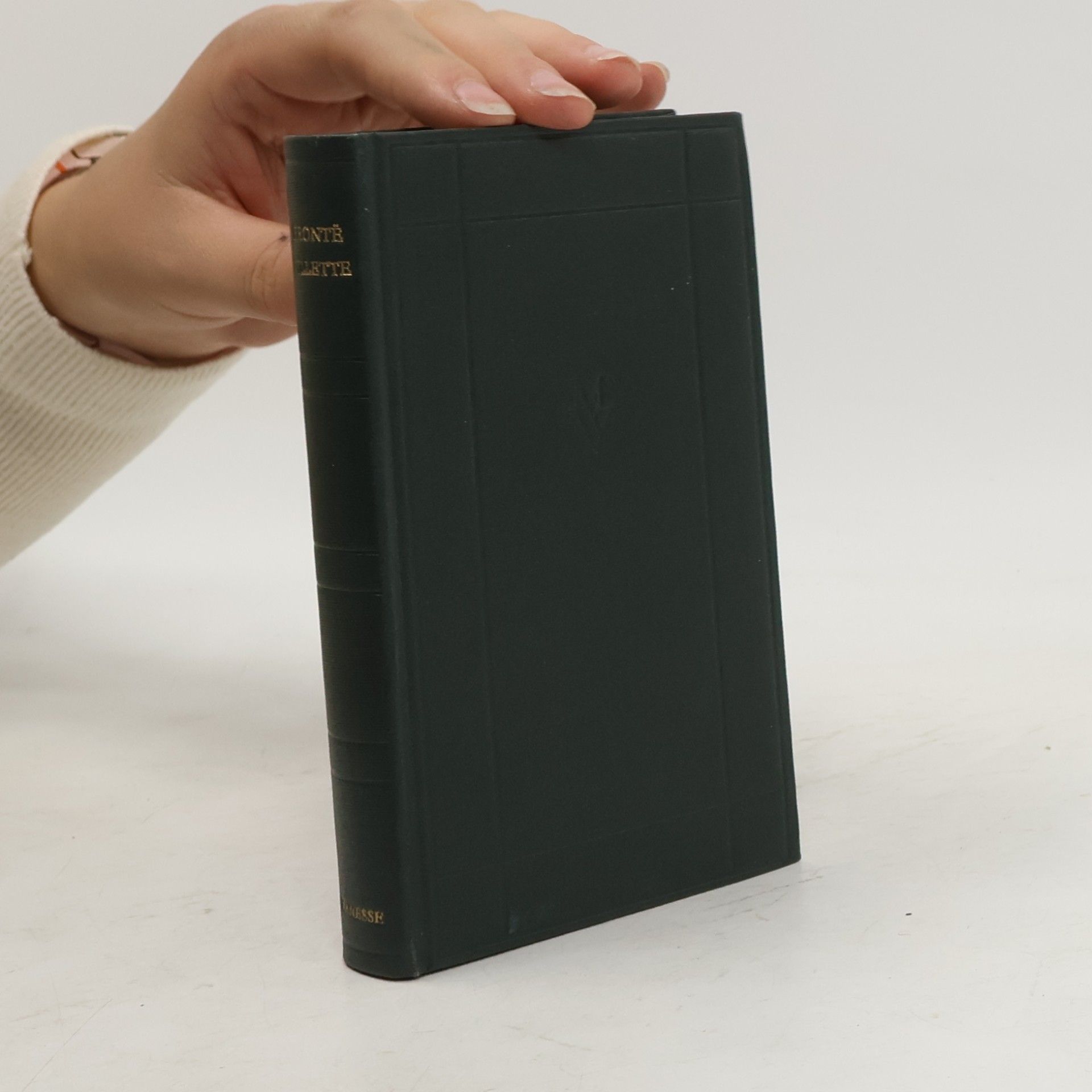 Paola Meister-Calvino Villette