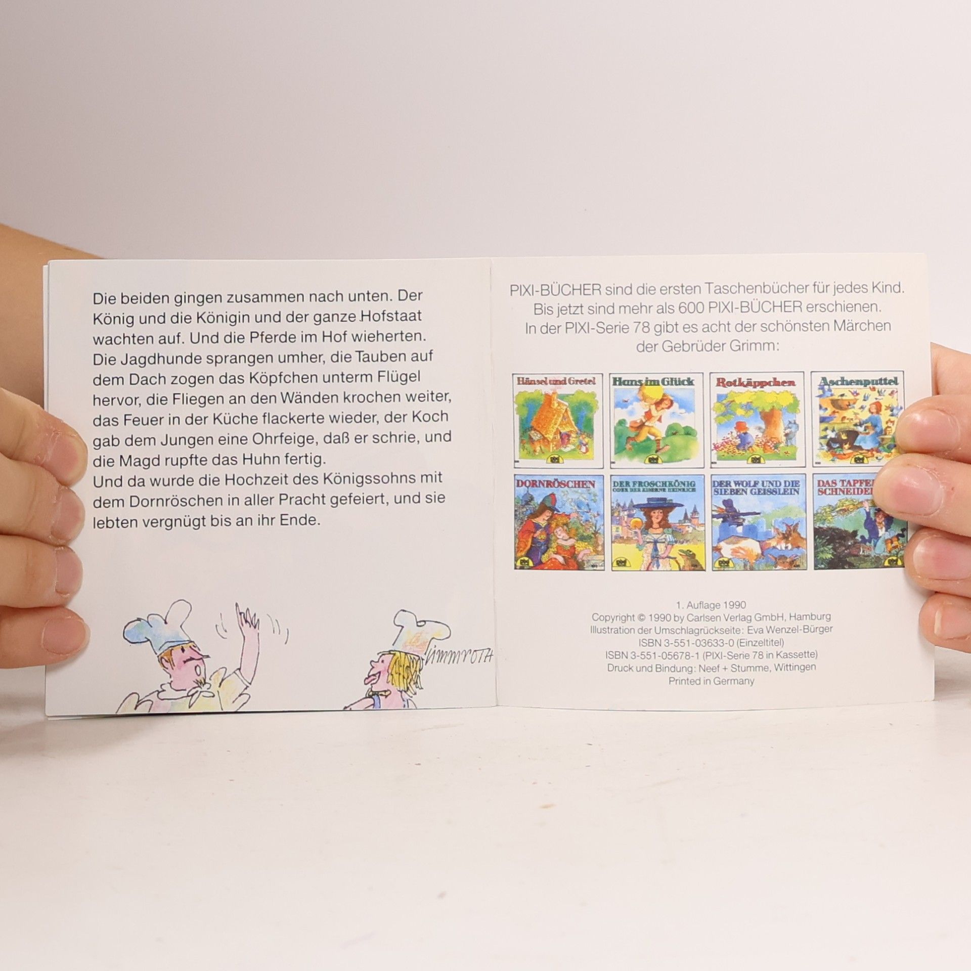 Autorenkollektiv Dornröschen