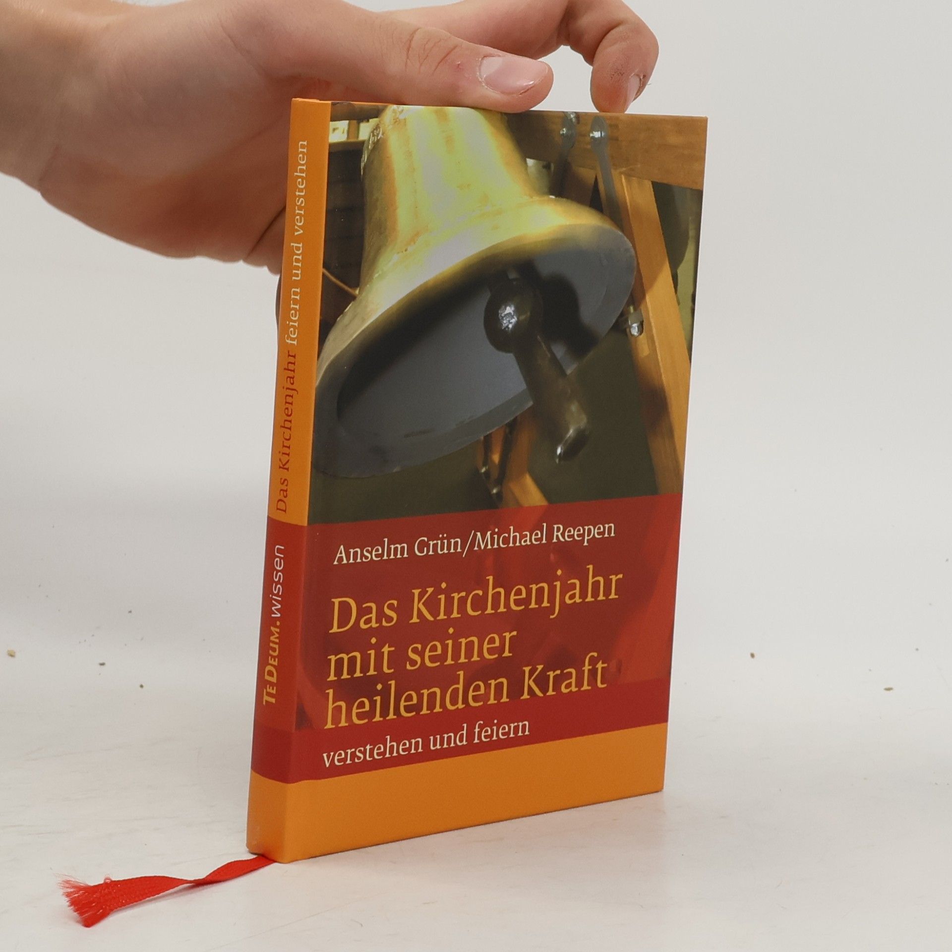 Michael Reepen Das Kirchenjahr mit seiner heilenden Kraft verstehen und feiern