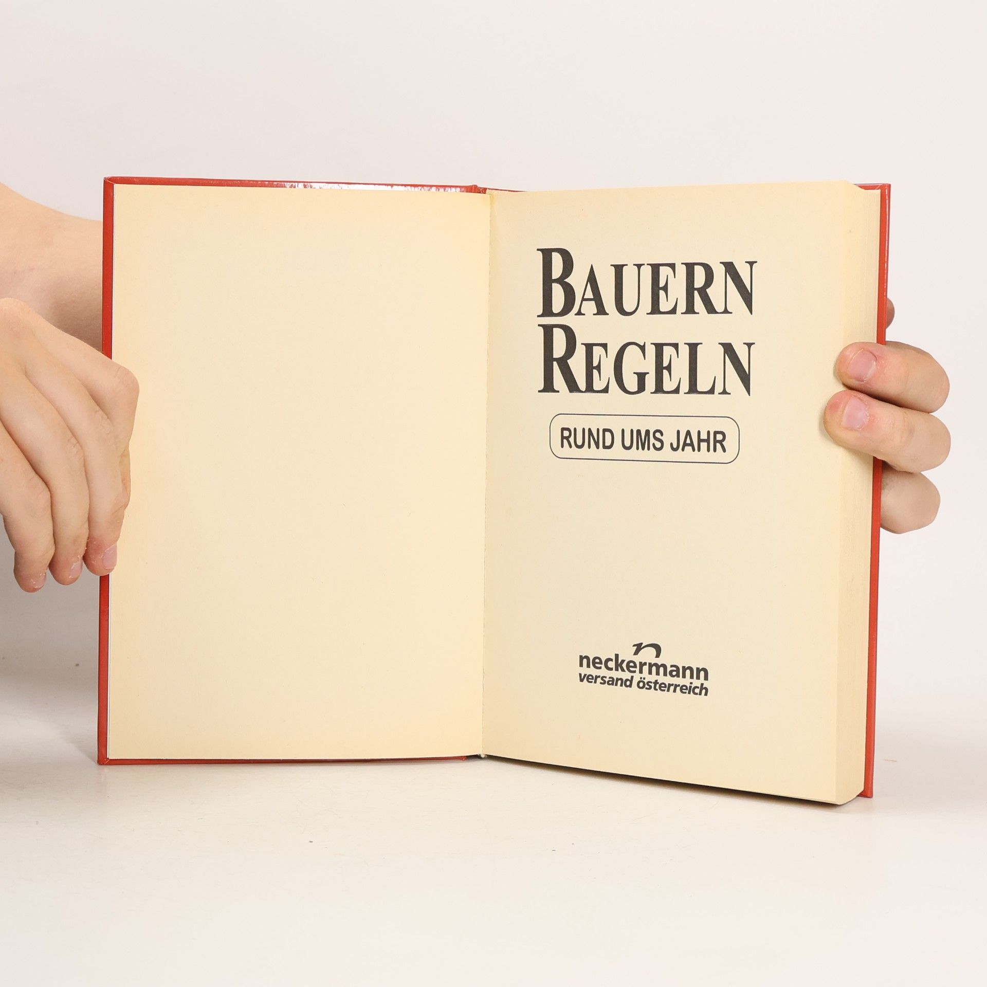 Kolektiv autorů Bauernregeln. Rund ums Jahr