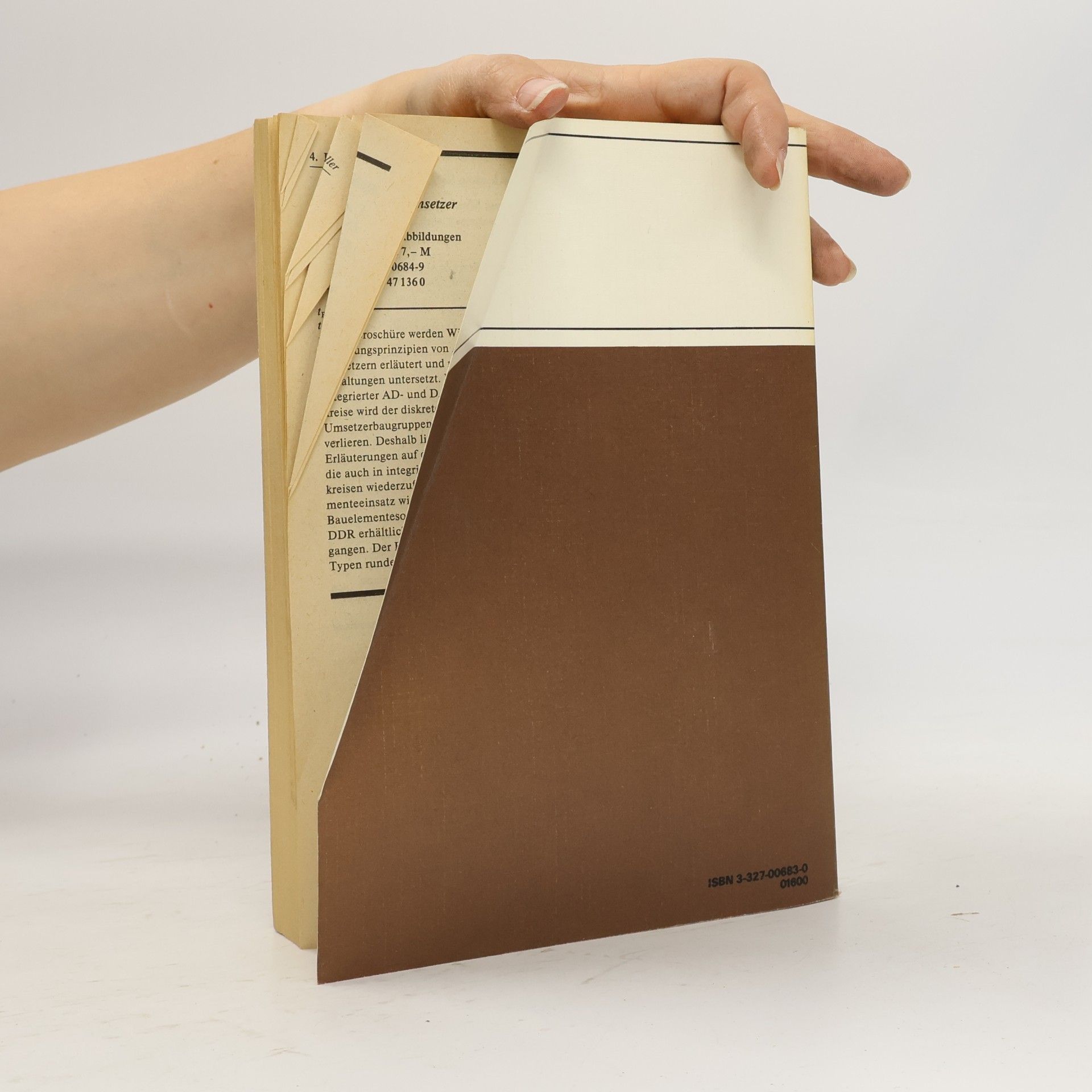 Manfred Kramer Datenbuch Mikrorechnerschaltkreise