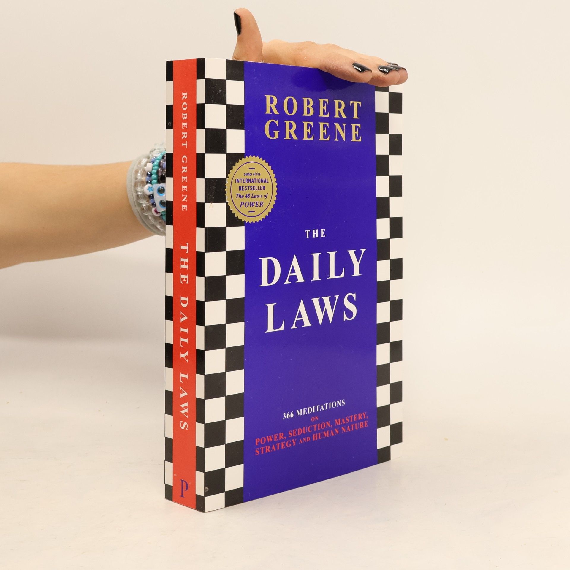 Robert Greene The Daily Laws