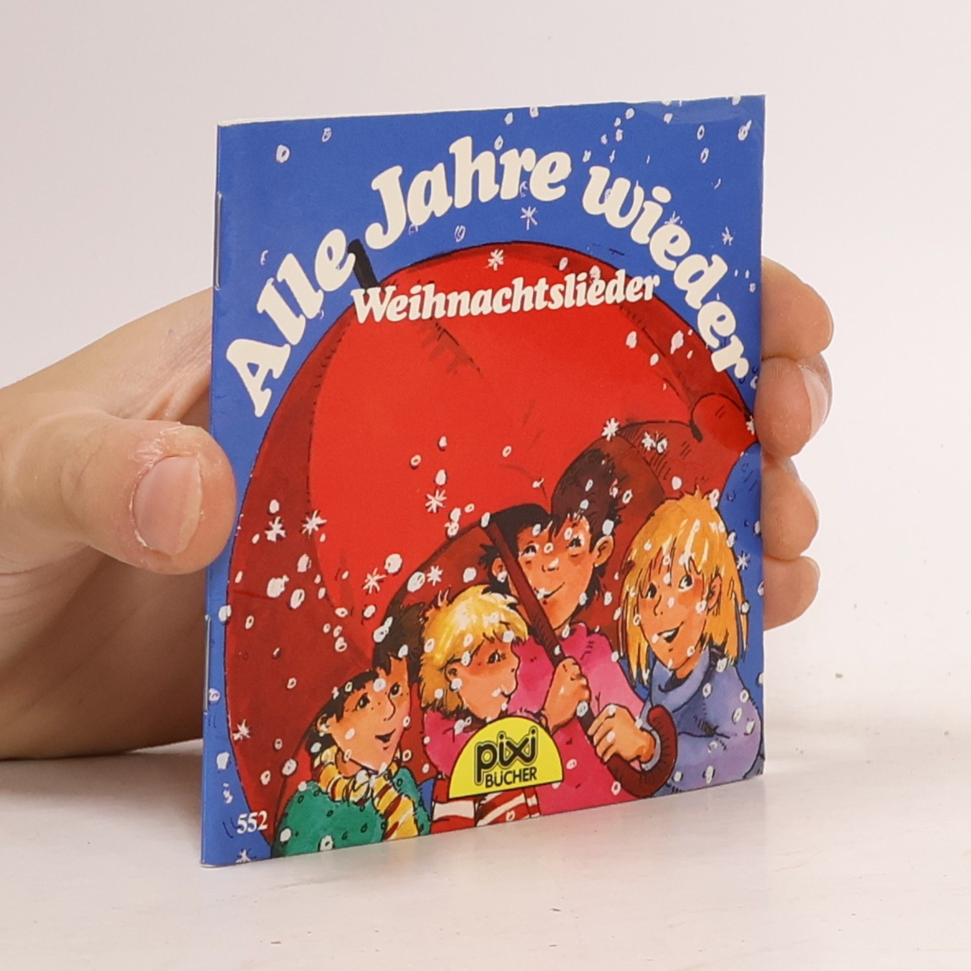 Kolektiv autorů Bärchens Schlittenfahrt