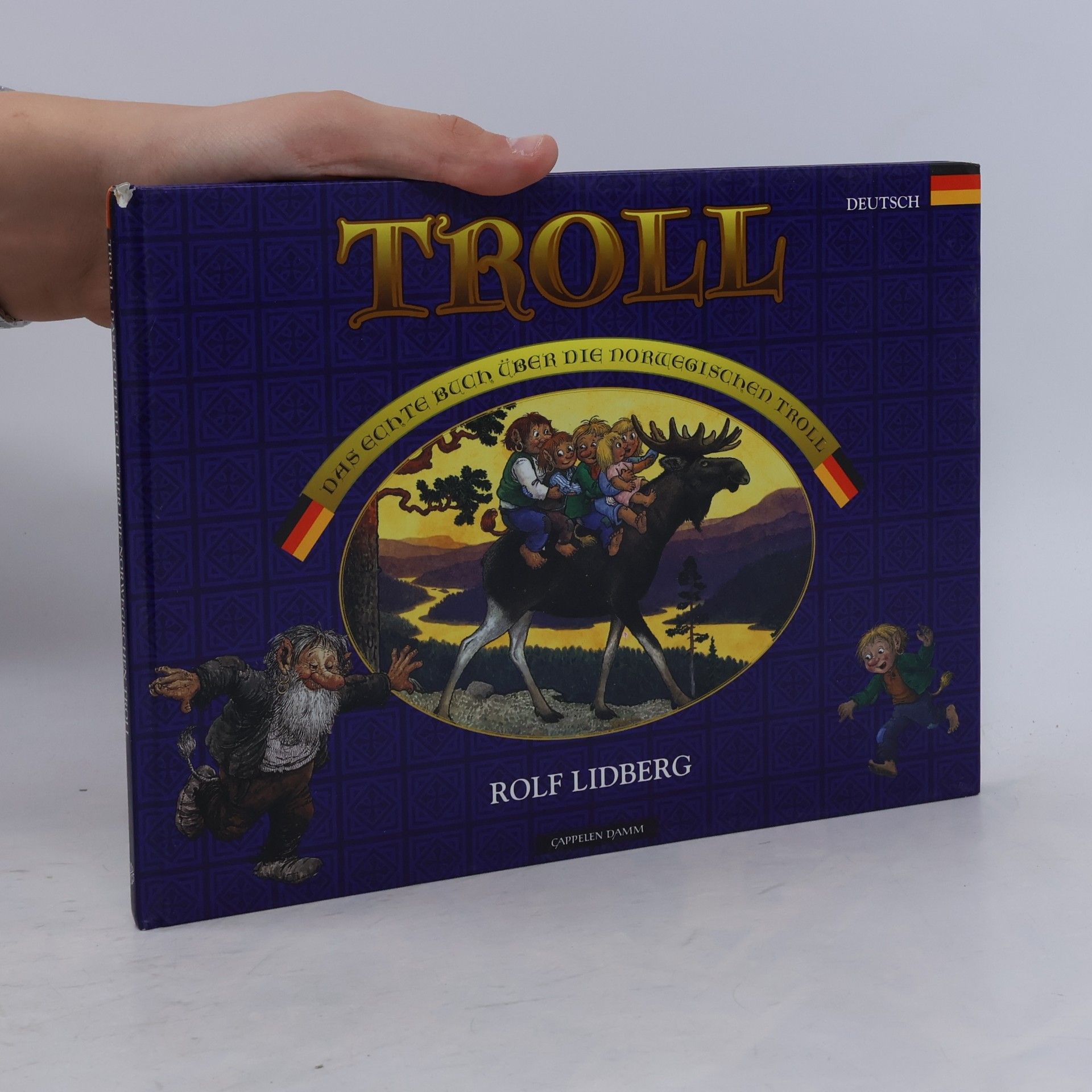 Rolf Lindberg Troll