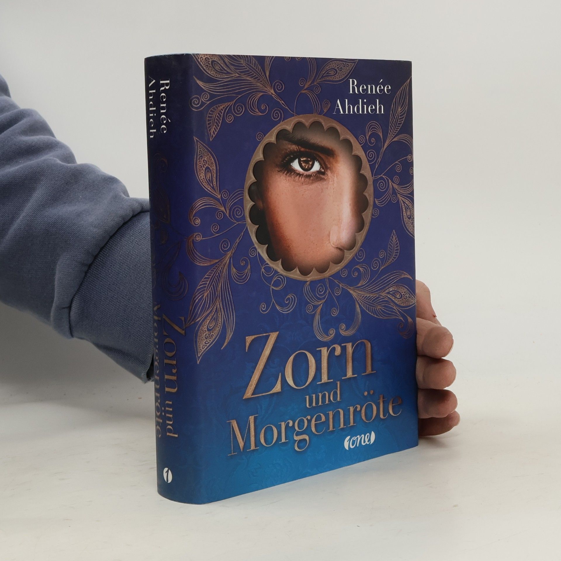 Renée Ahdieh Zorn und Morgenröte