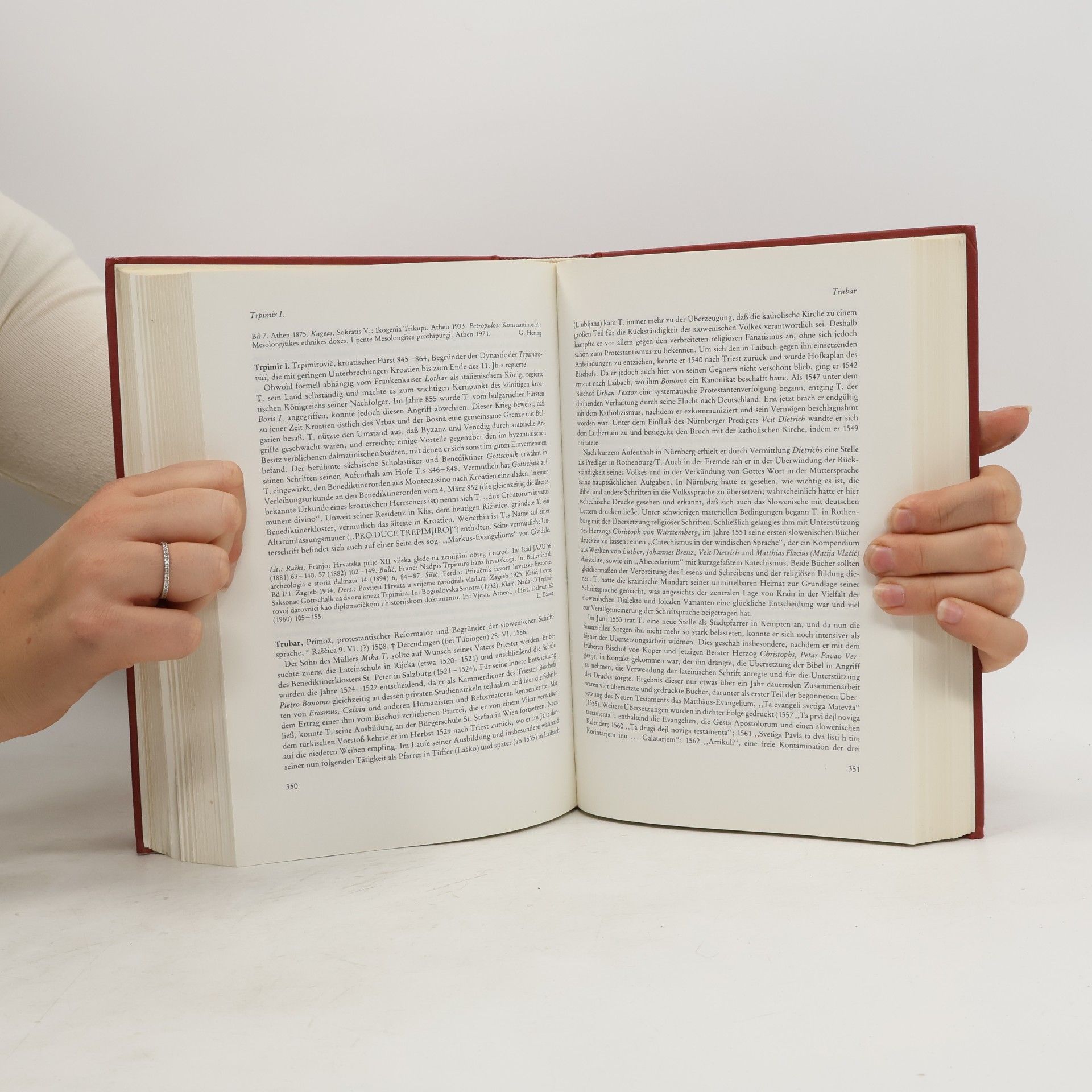 Mathias Bernath Biographisches Lexikon zur Geschichte Südosteuropas
