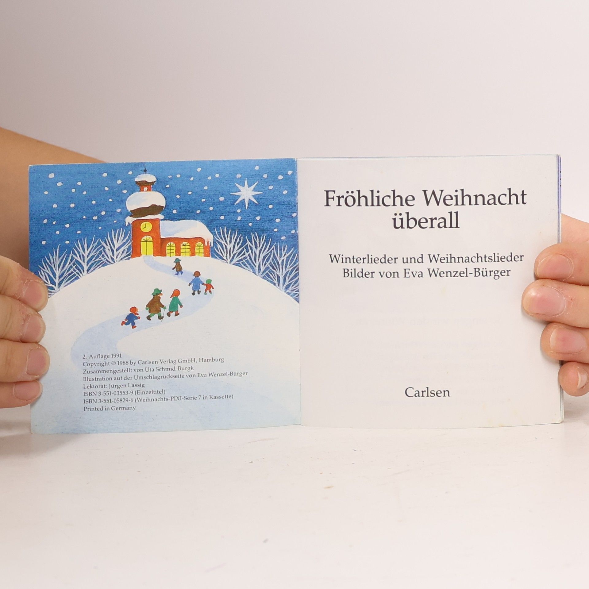 Autorenkollektiv Fröhliche Weihnacht überall