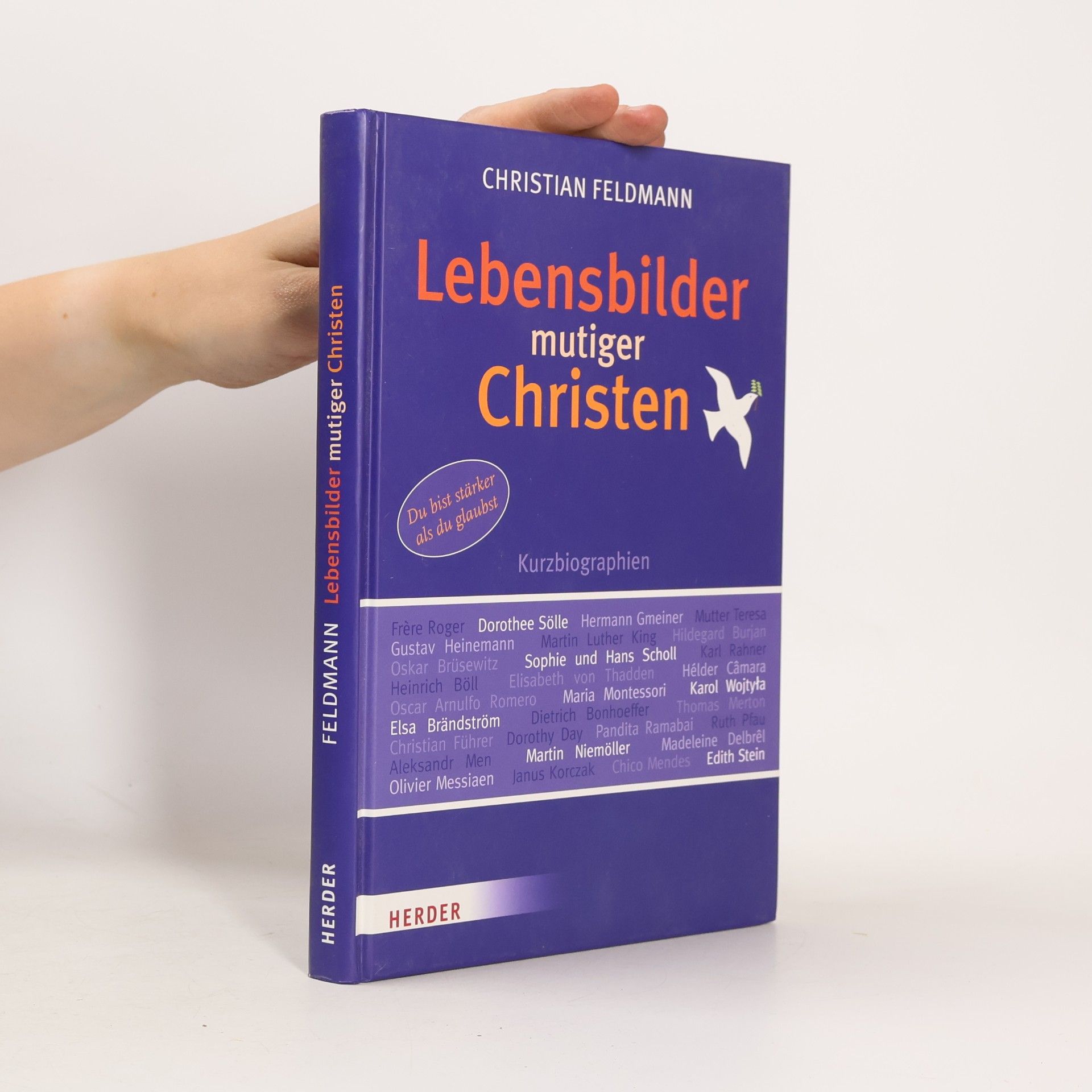 Rolf Bunse Lebensbilder mutiger Christen