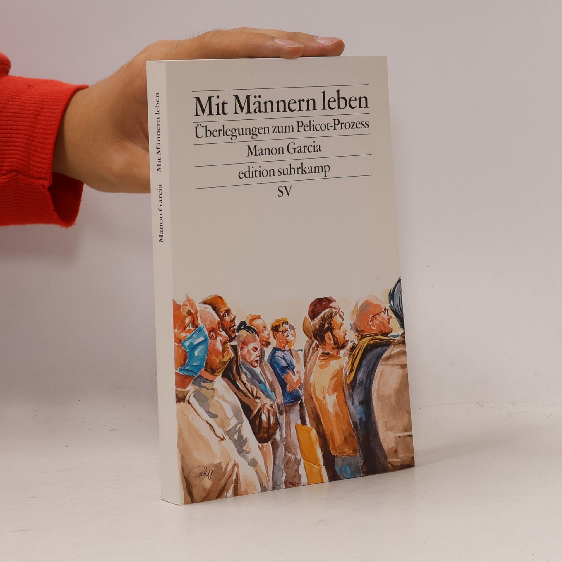 Manon Garcia Mit Männern leben