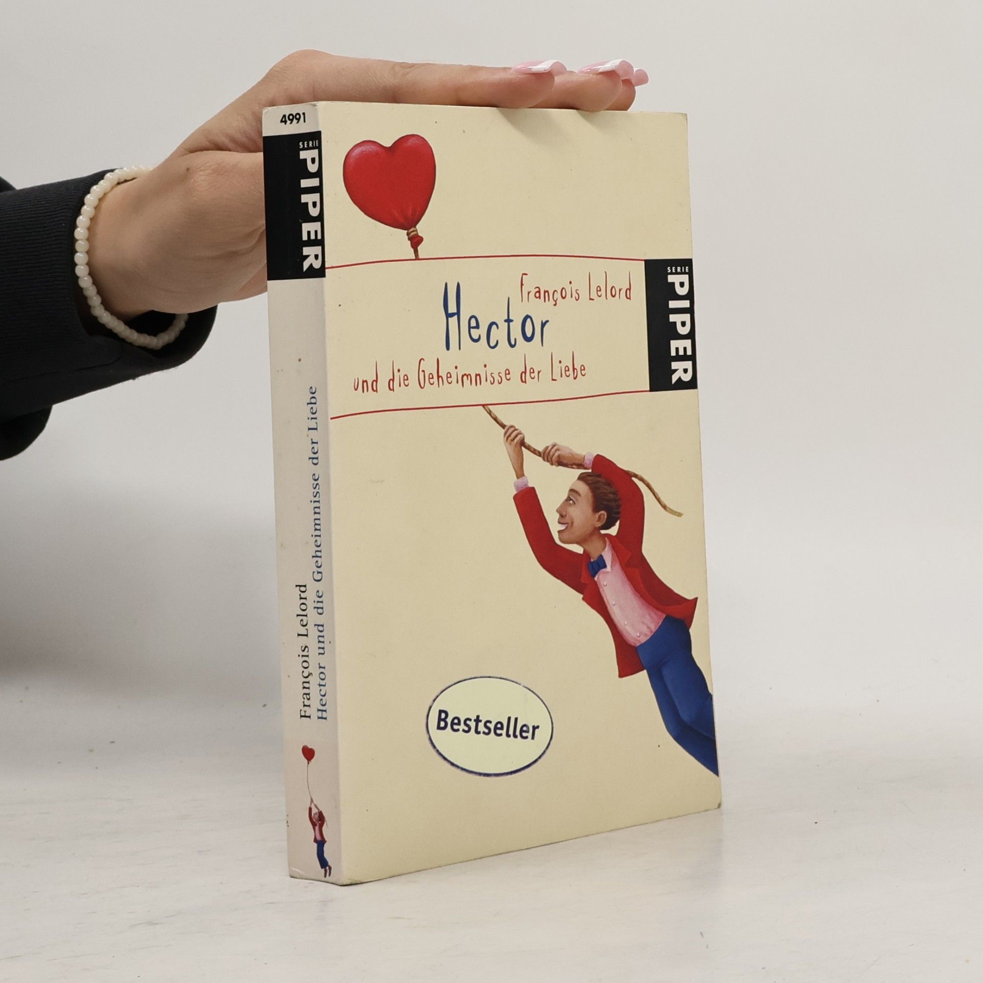 François Lelord Hector und die Geheimnisse der Liebe