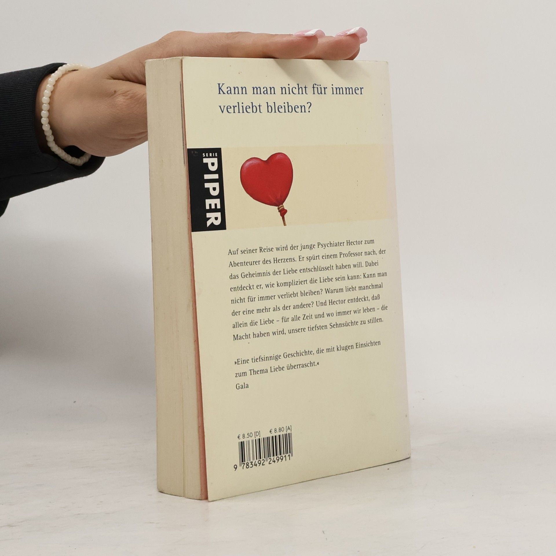 François Lelord Hector und die Geheimnisse der Liebe