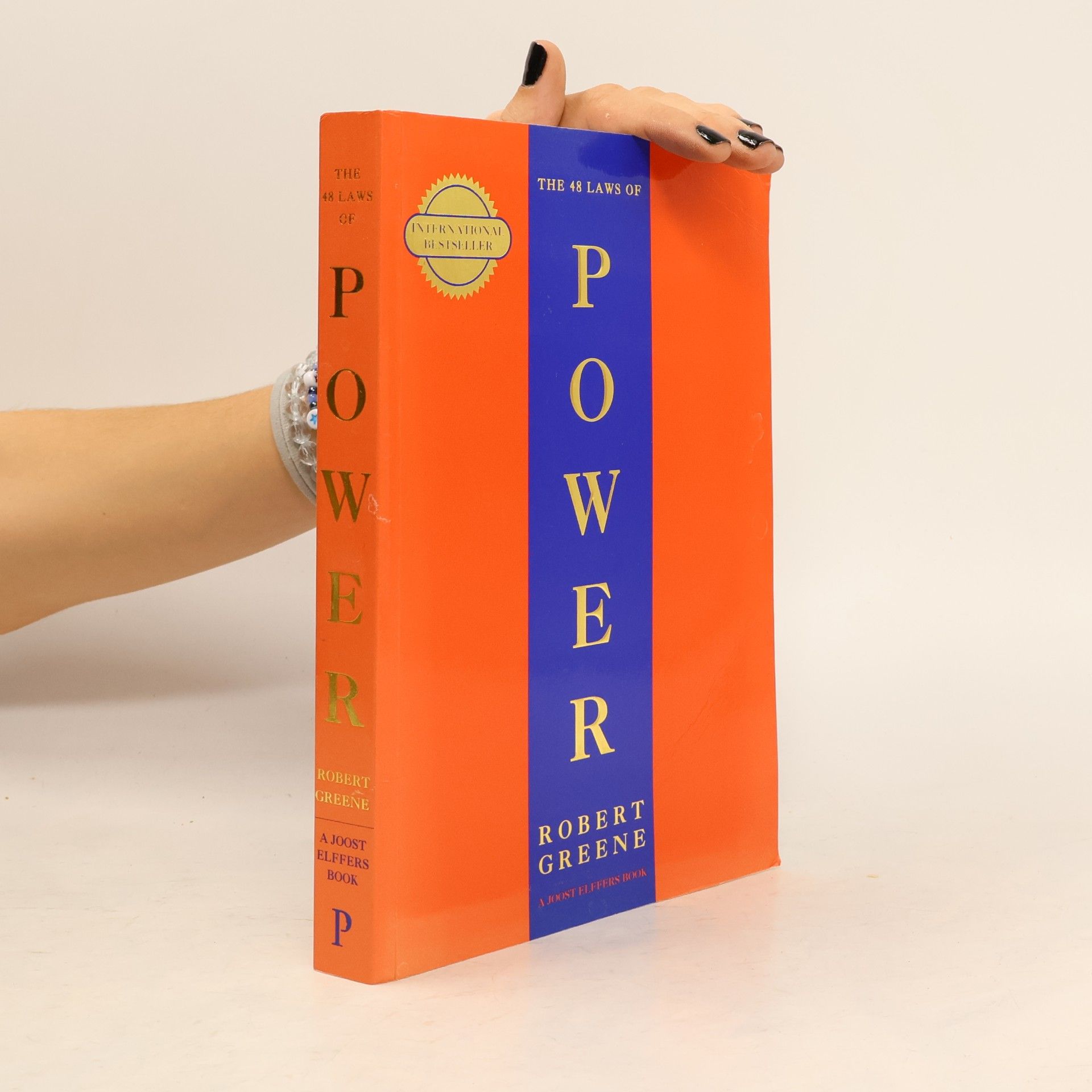 Robert Greene The 48 Laws of Power