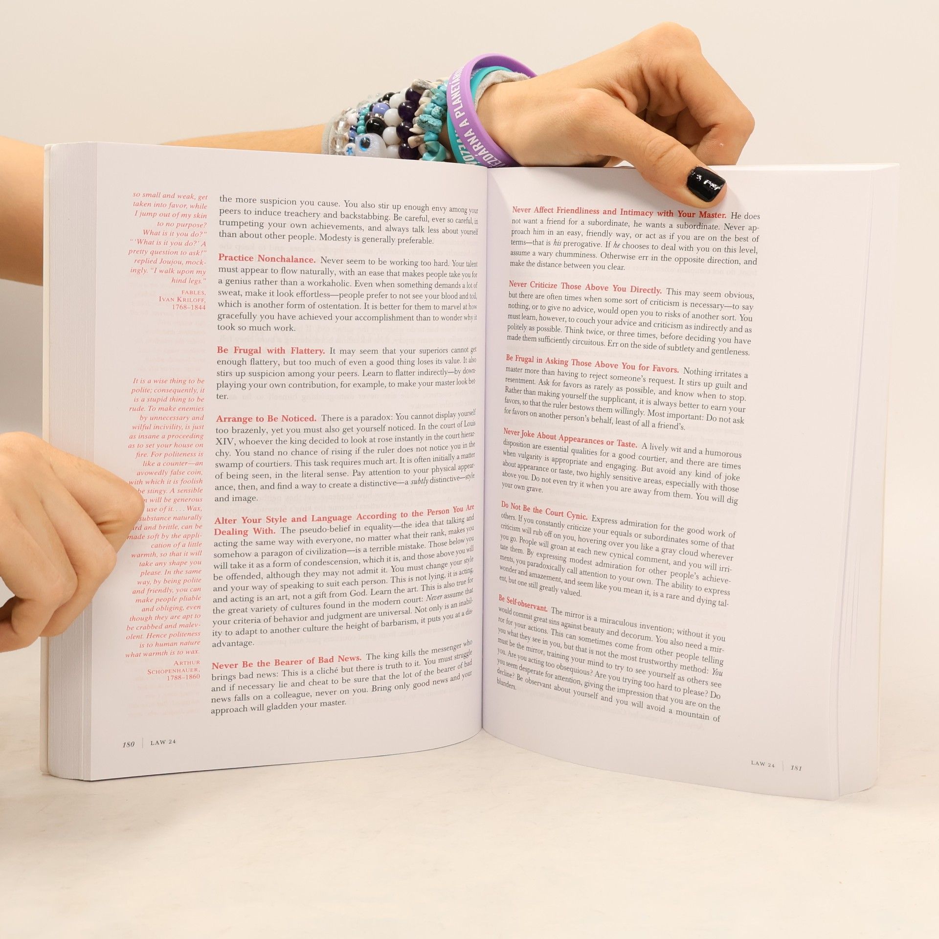 Robert Greene The 48 Laws of Power