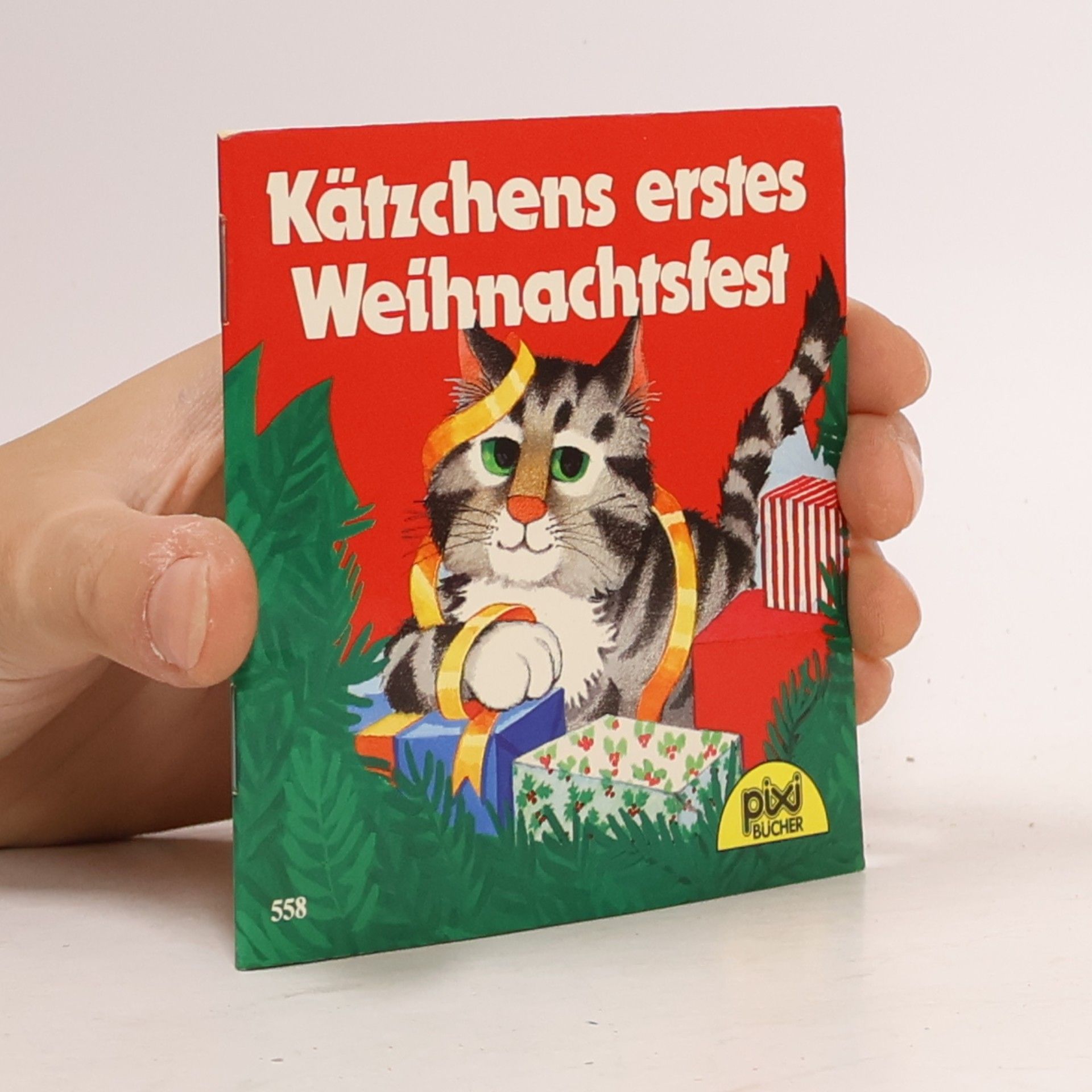 Autorenkollektiv Kätzens erstes Weihnachtsfest