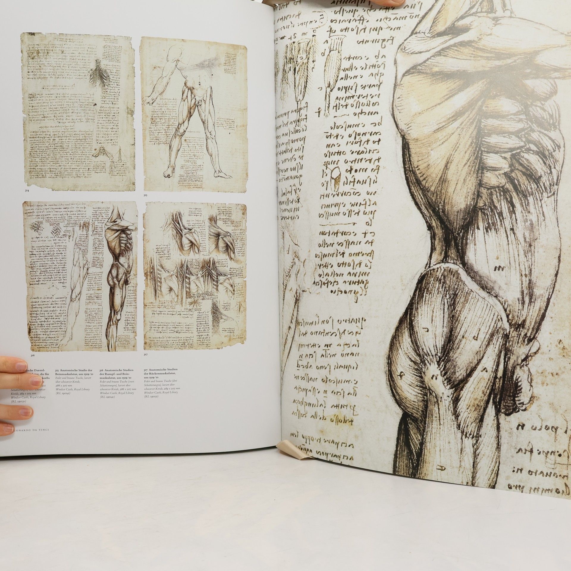 Frank Zöllner Leonardo da Vinci: Sämtliche Gemälde und Zeichnungen