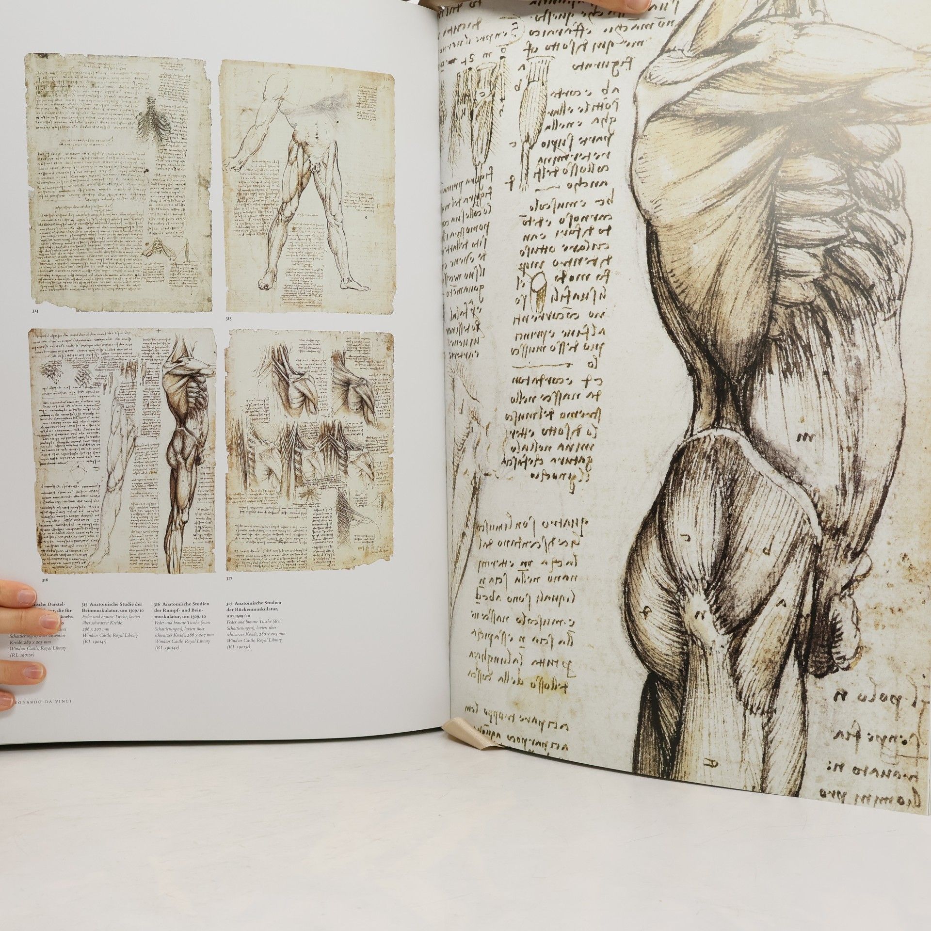 Frank Zöllner Leonardo da Vinci: Sämtliche Gemälde und Zeichnungen