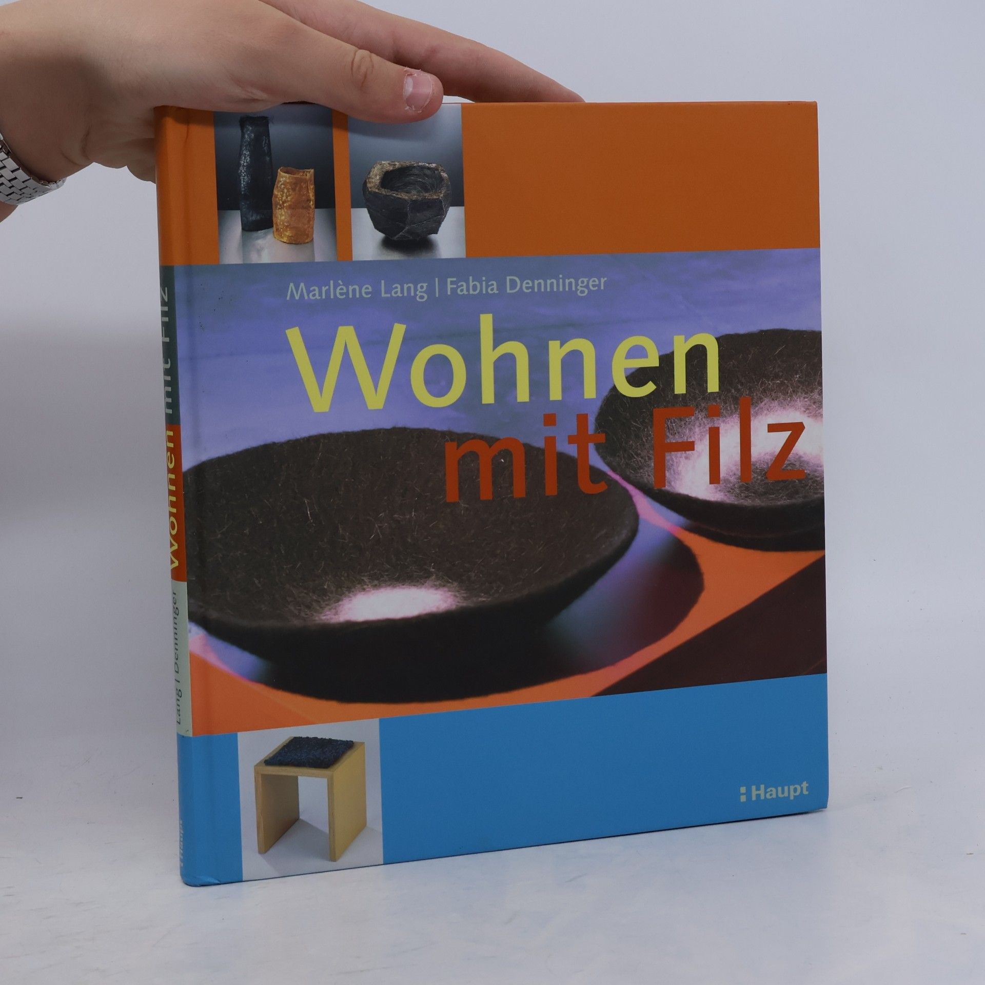 Marle ne Lang Wohnen mit Filz