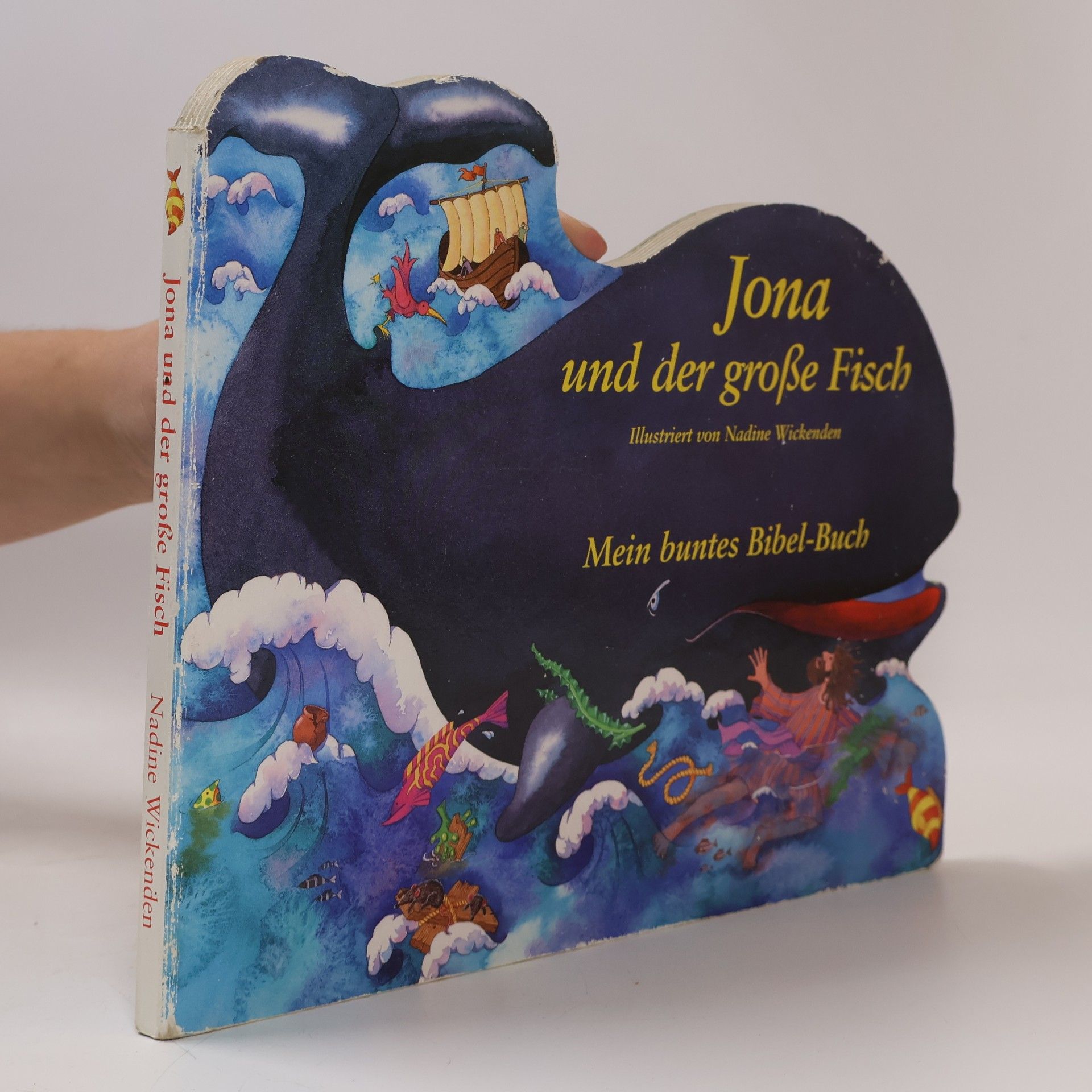 Jona und der große Fisch