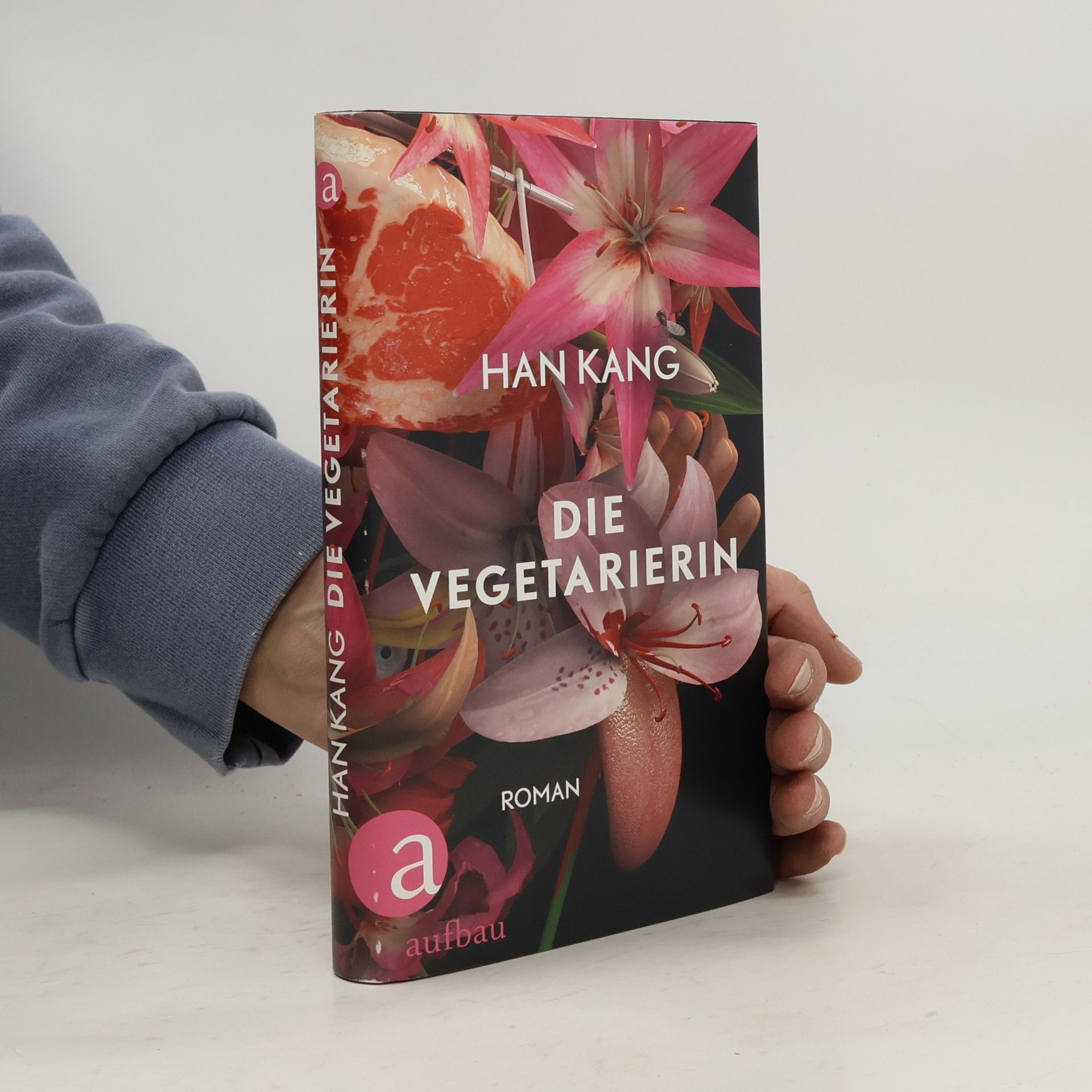 Han Kang Die Vegetarierin