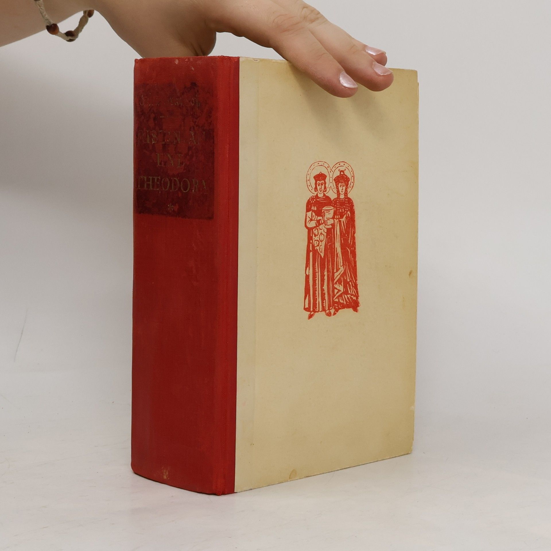 Justinian und Theodora