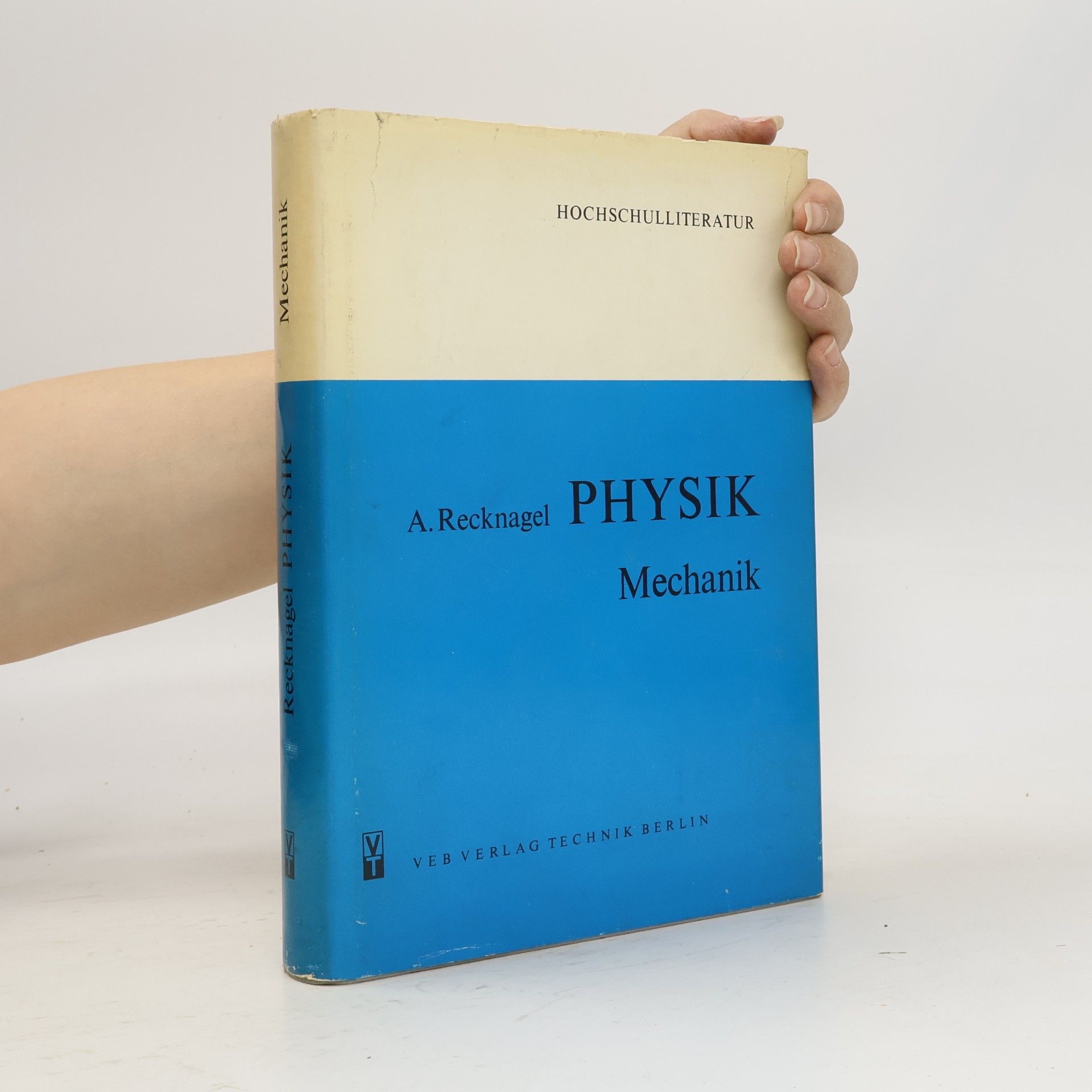 A. Recknagel Physik Mechanik