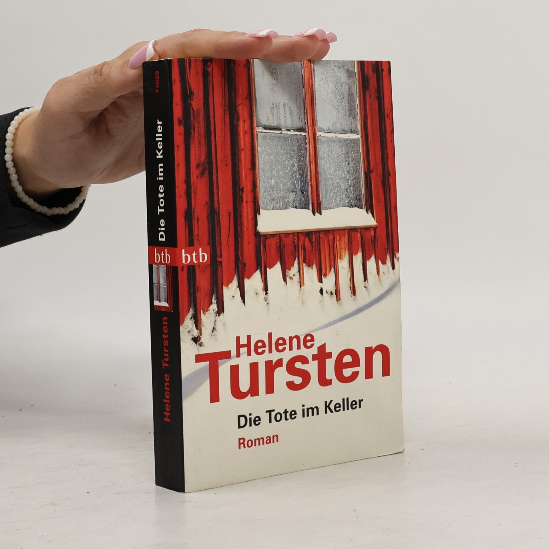 Helene Tursten Die Tote im Keller