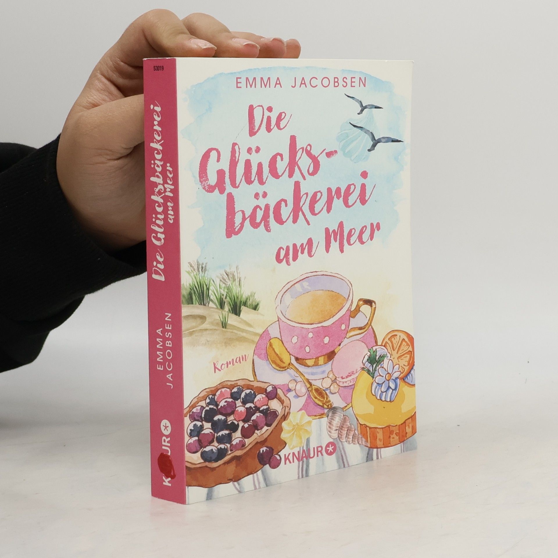 Emma Jacobsen Die Glücksbäckerei am Meer