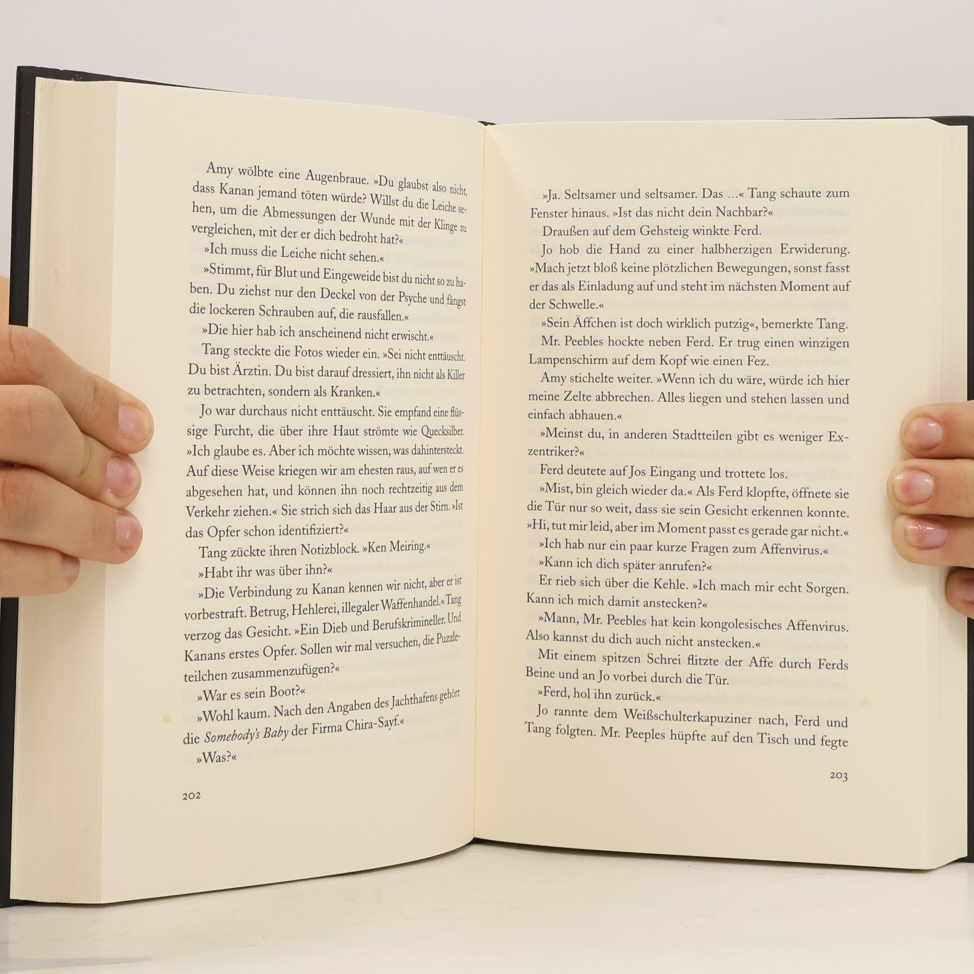 Meg Gardiner Die Strafe