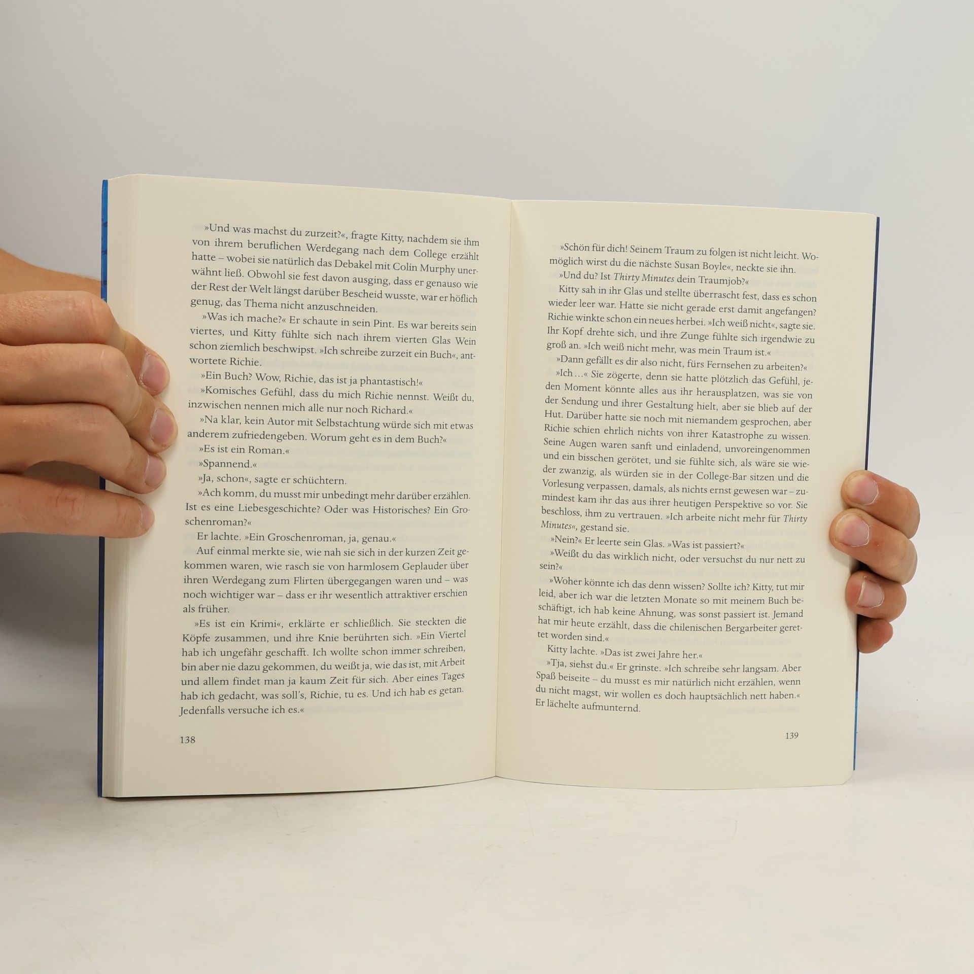 Cecelia Ahern Hundert Namen