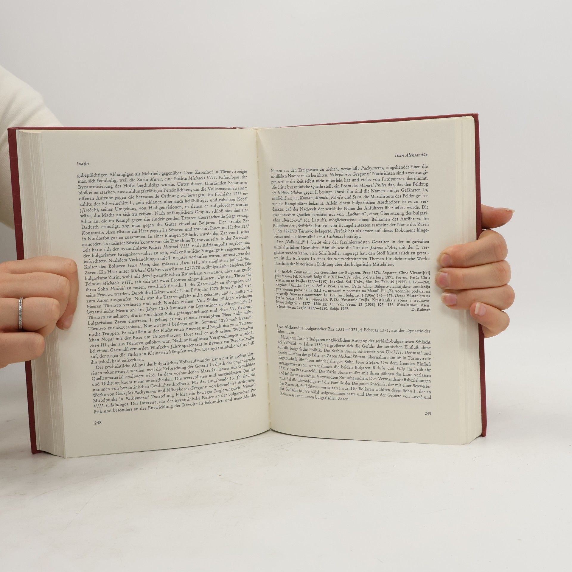 Mathias Bernath Biographisches Lexikon zur Geschichte Südosteuropas