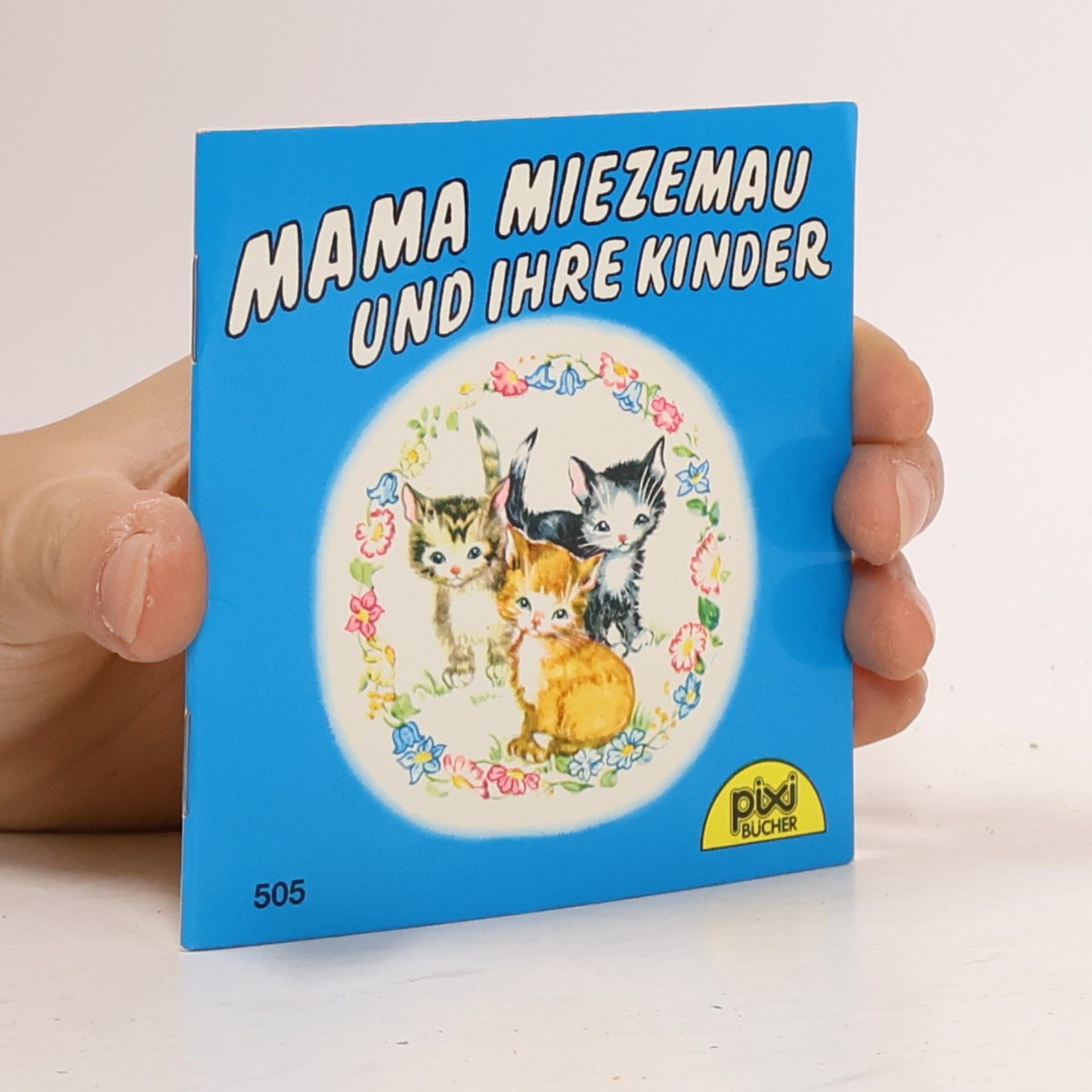 Autorenkollektiv Mama Miezemau und ihre Kinder