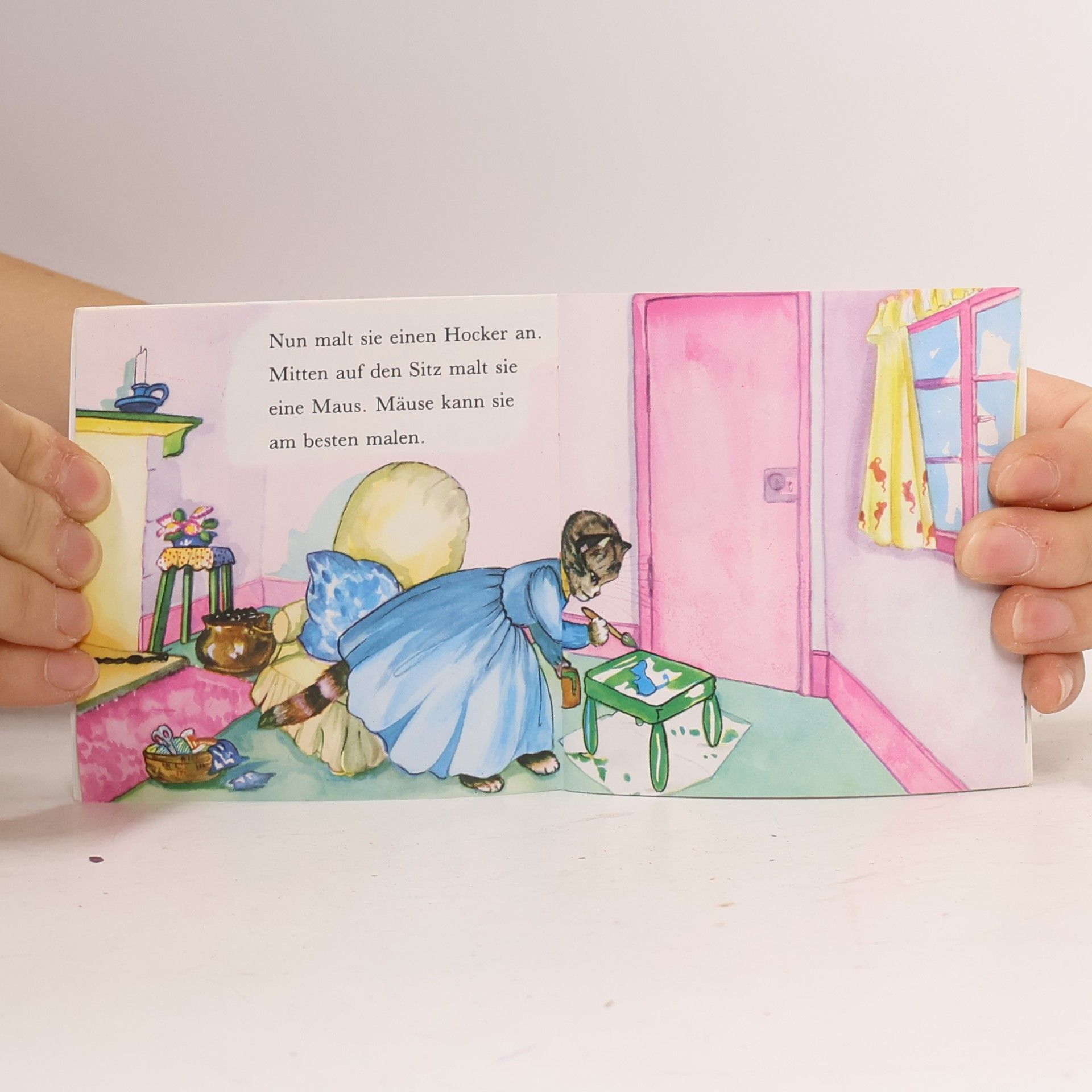 Autorenkollektiv Mama Miezemau und ihre Kinder