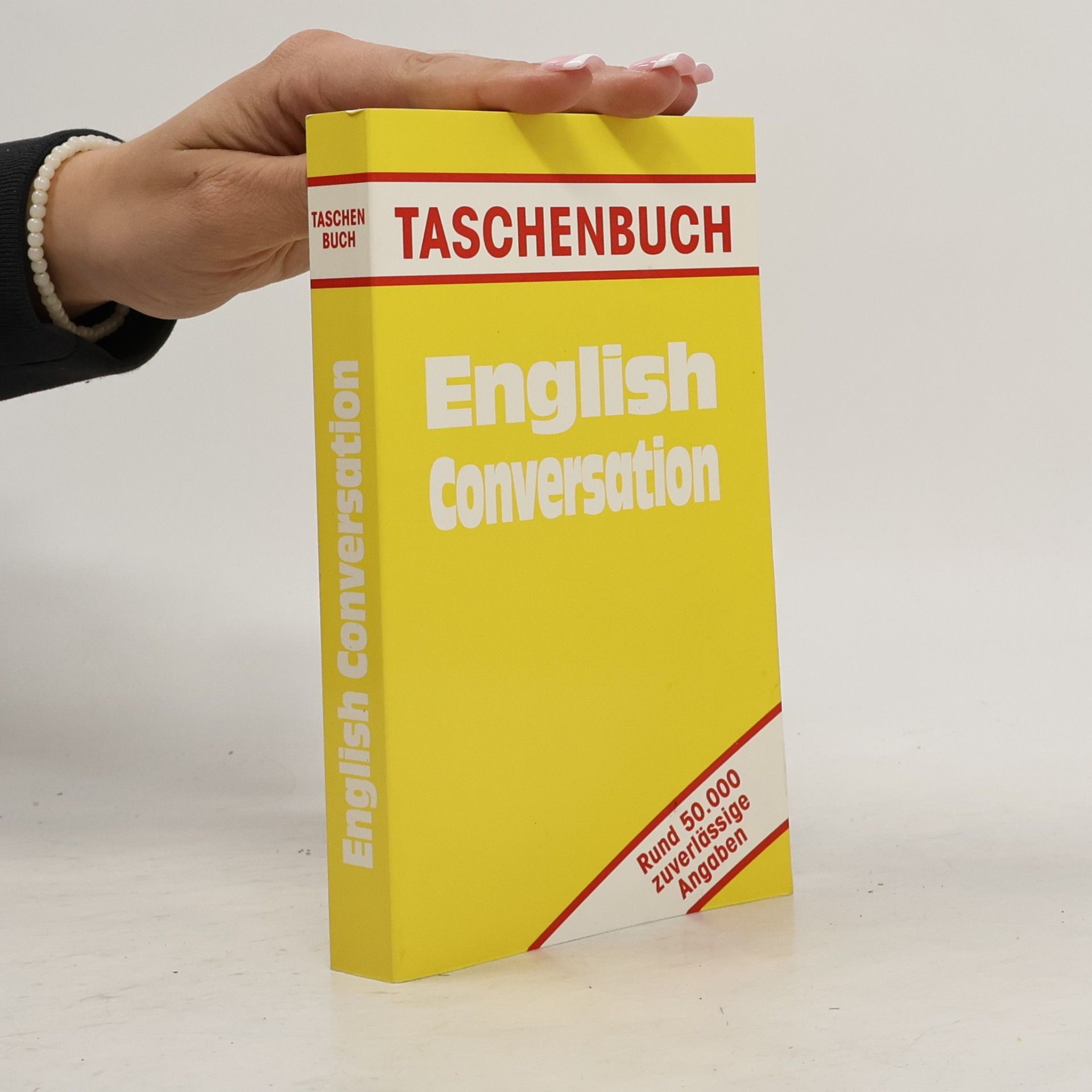 Martina Blickling English conversation