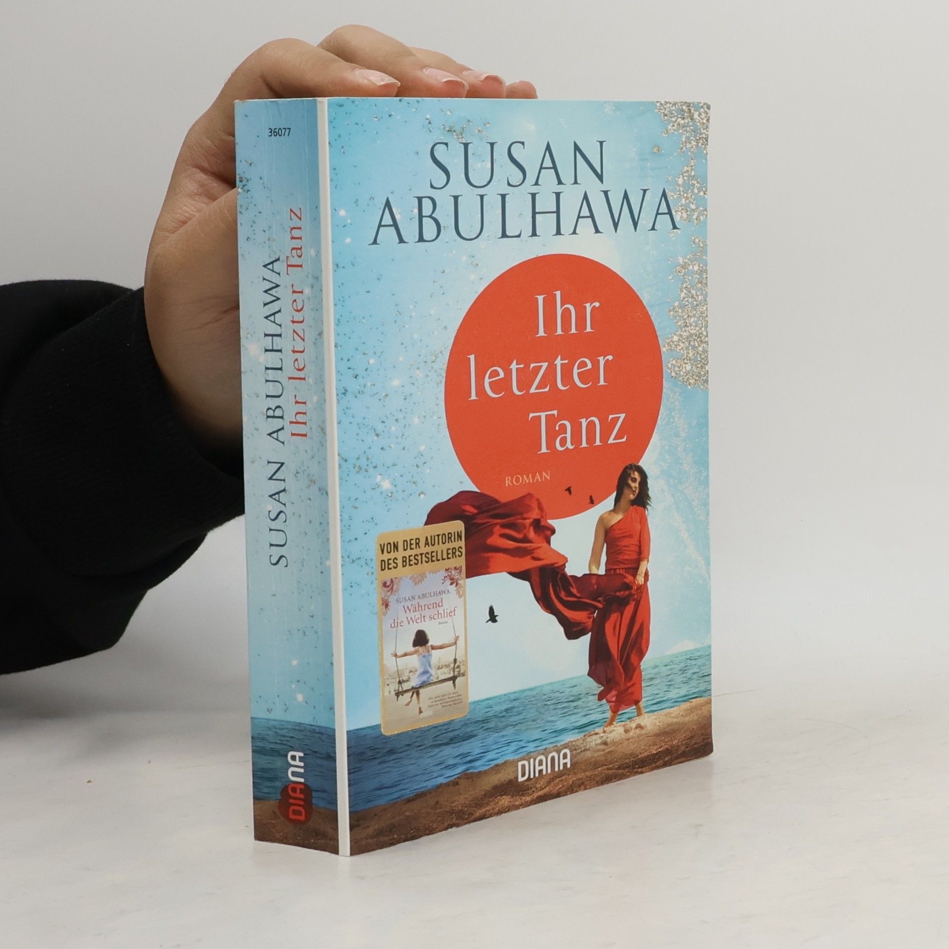 Susan Abulhawa Ihr letzter Tanz