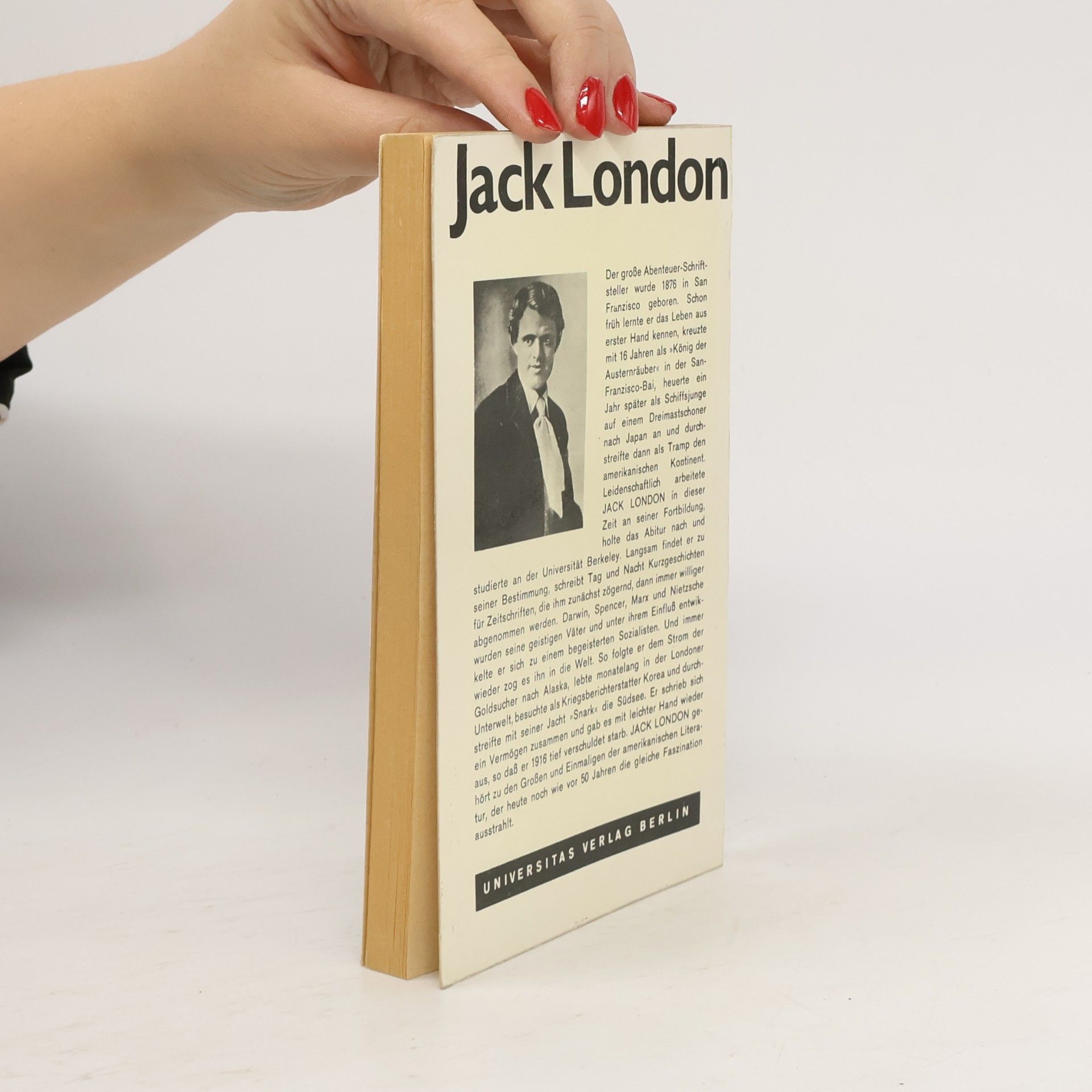 Jack London Abenteurer des Schienenstranges