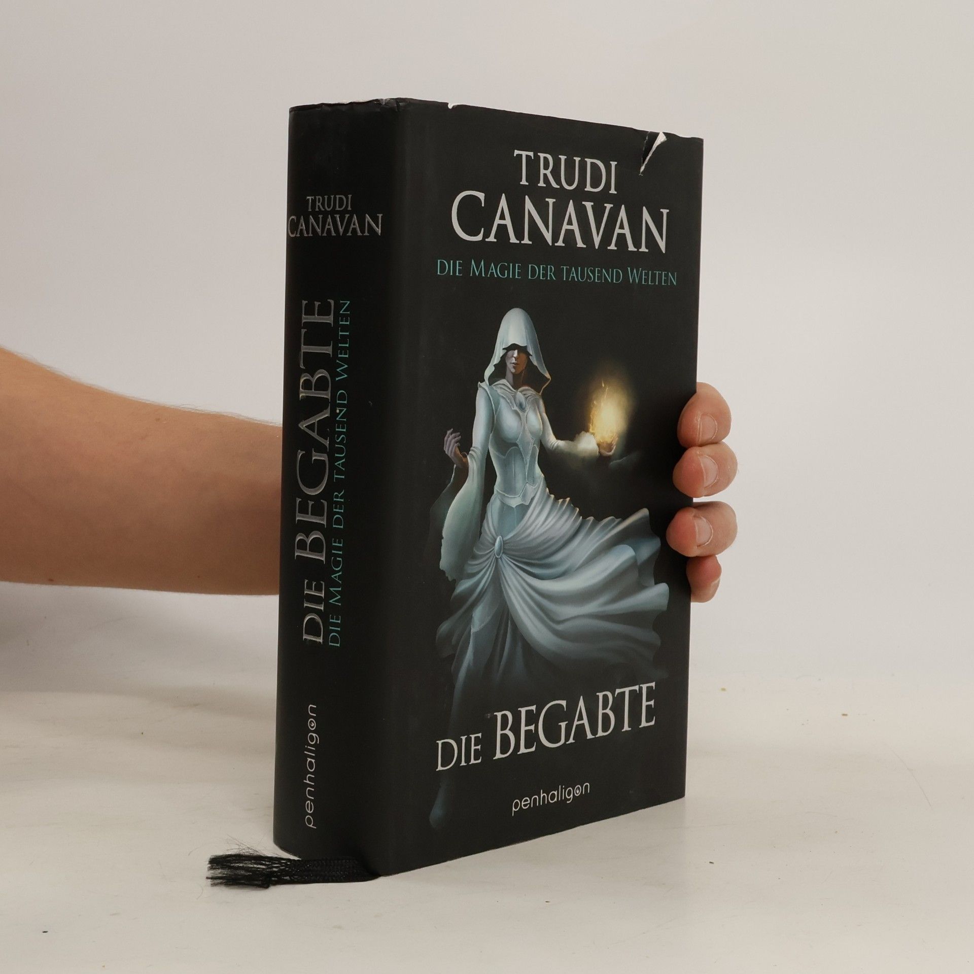 Trudi Canavan Die Begabte