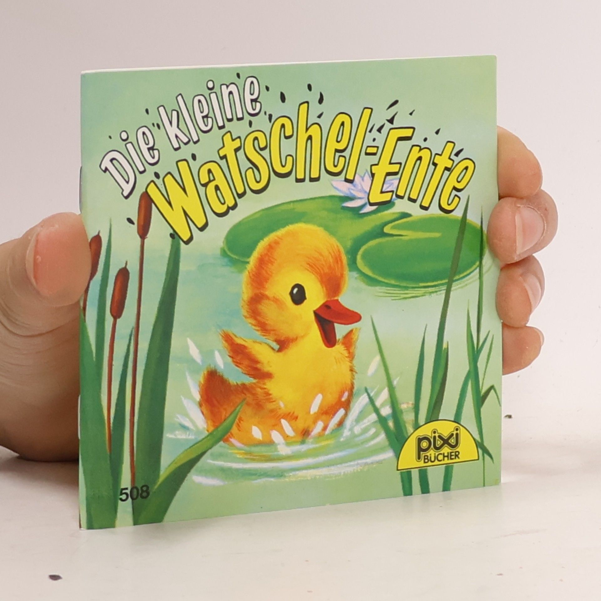 Autorenkollektiv Die kleine Watschel-Ente