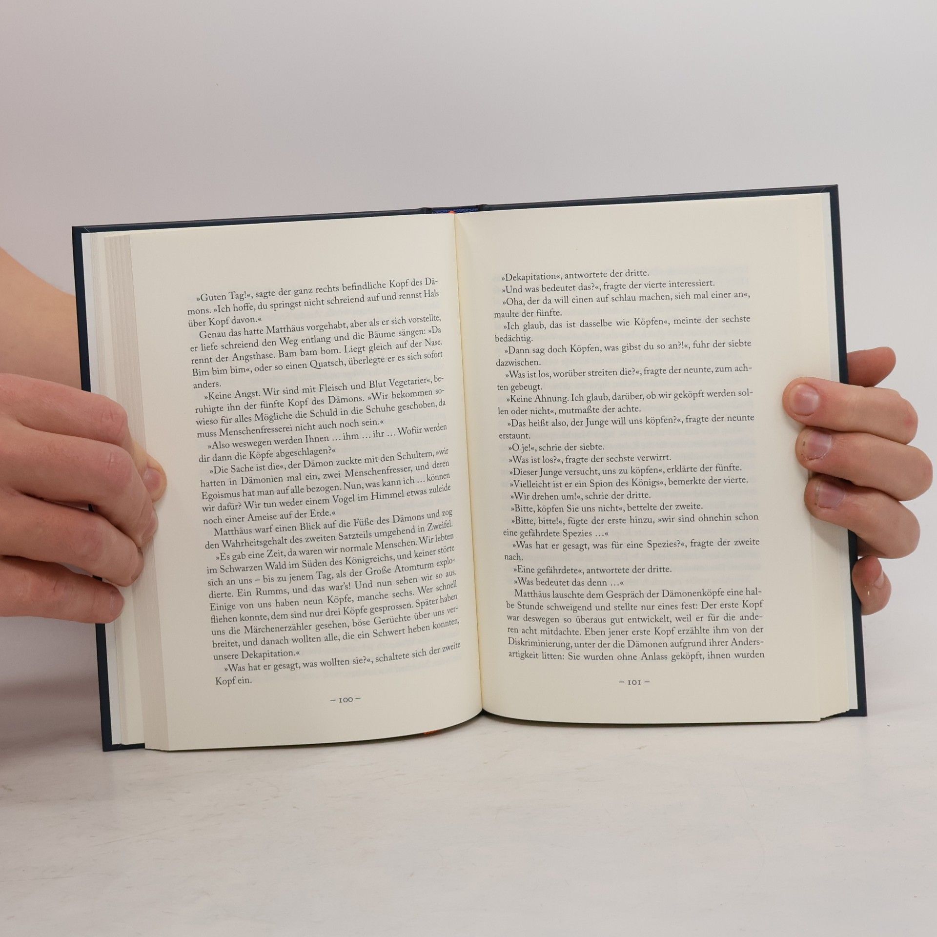 Beka Adamaschwili In diesem Buch stirbt jeder