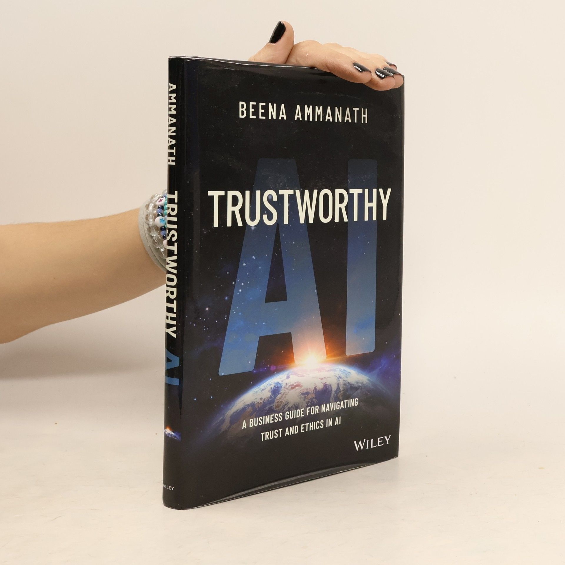 Beena Ammanath Trustworthy AI