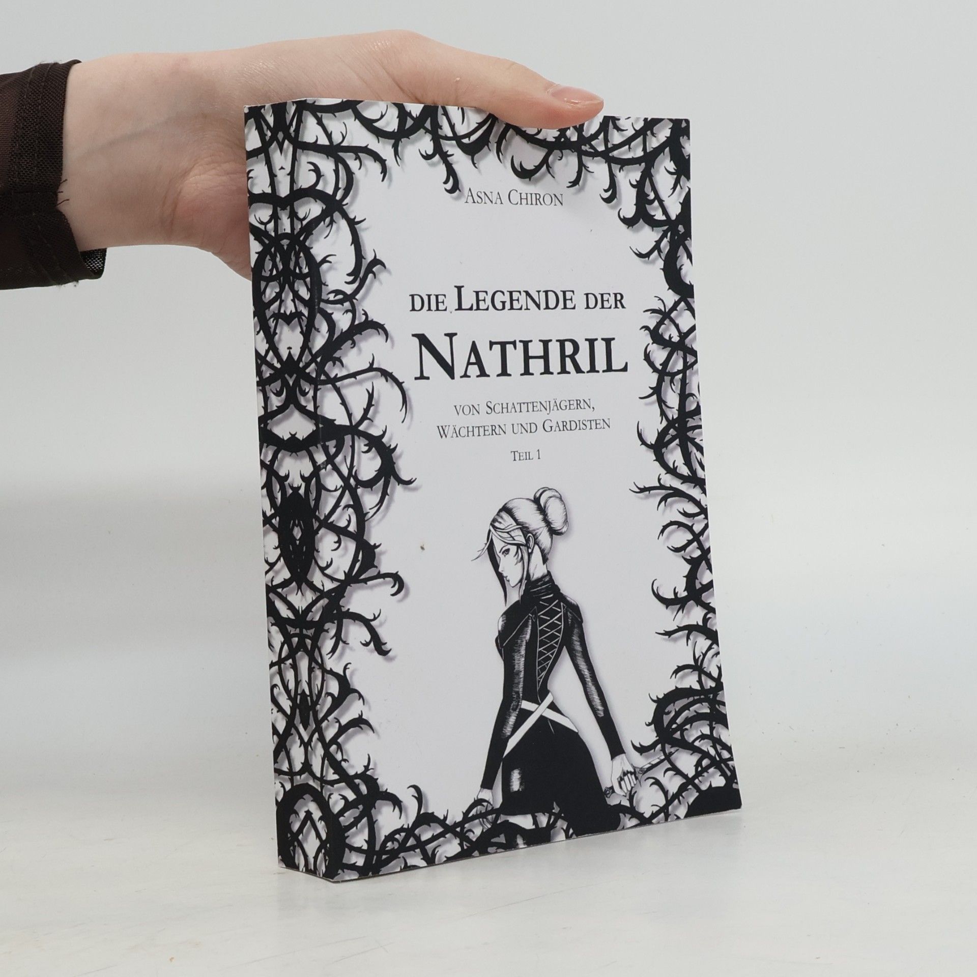 Asna Chiron Die Legende der Nathril