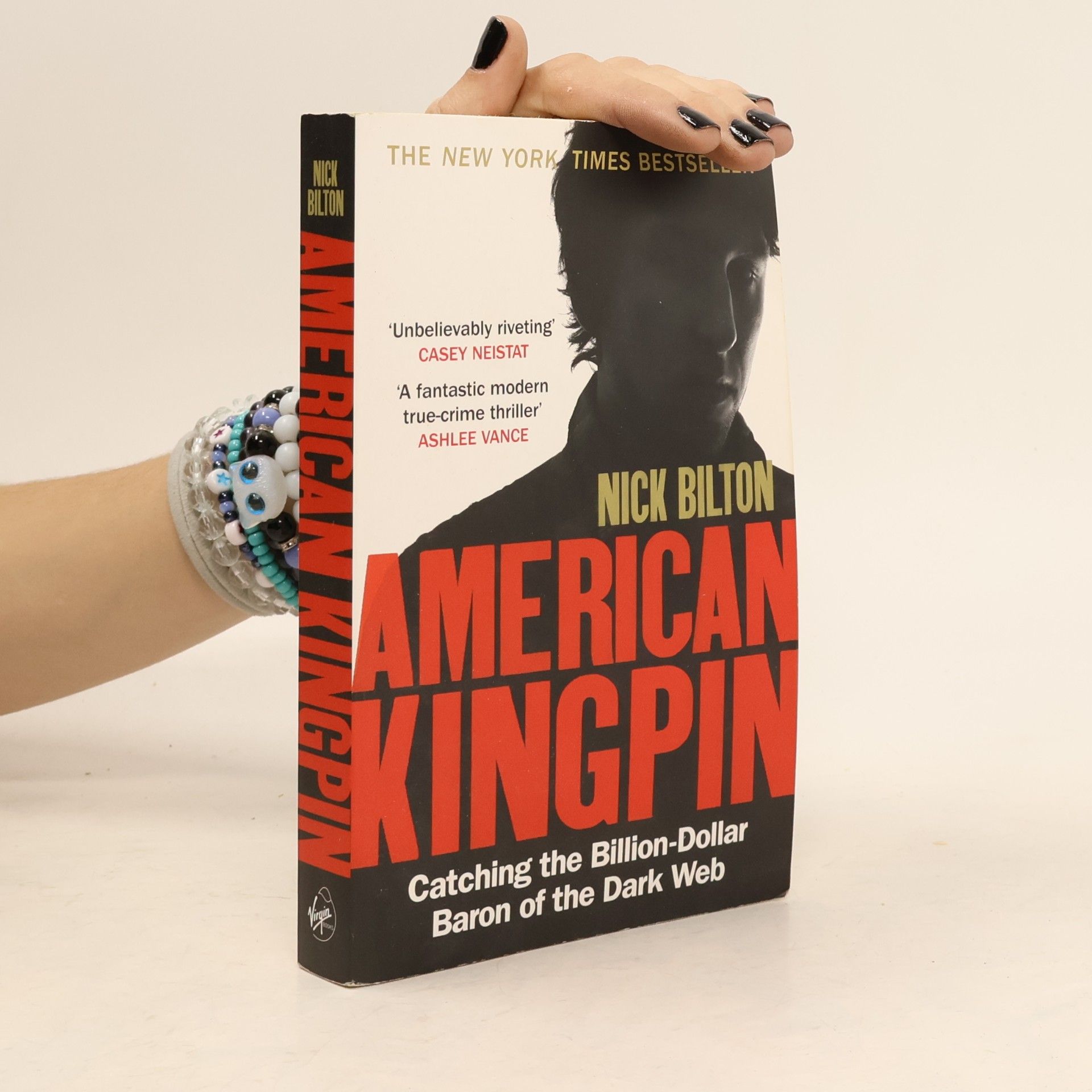 Nick Bilton American Kingpin