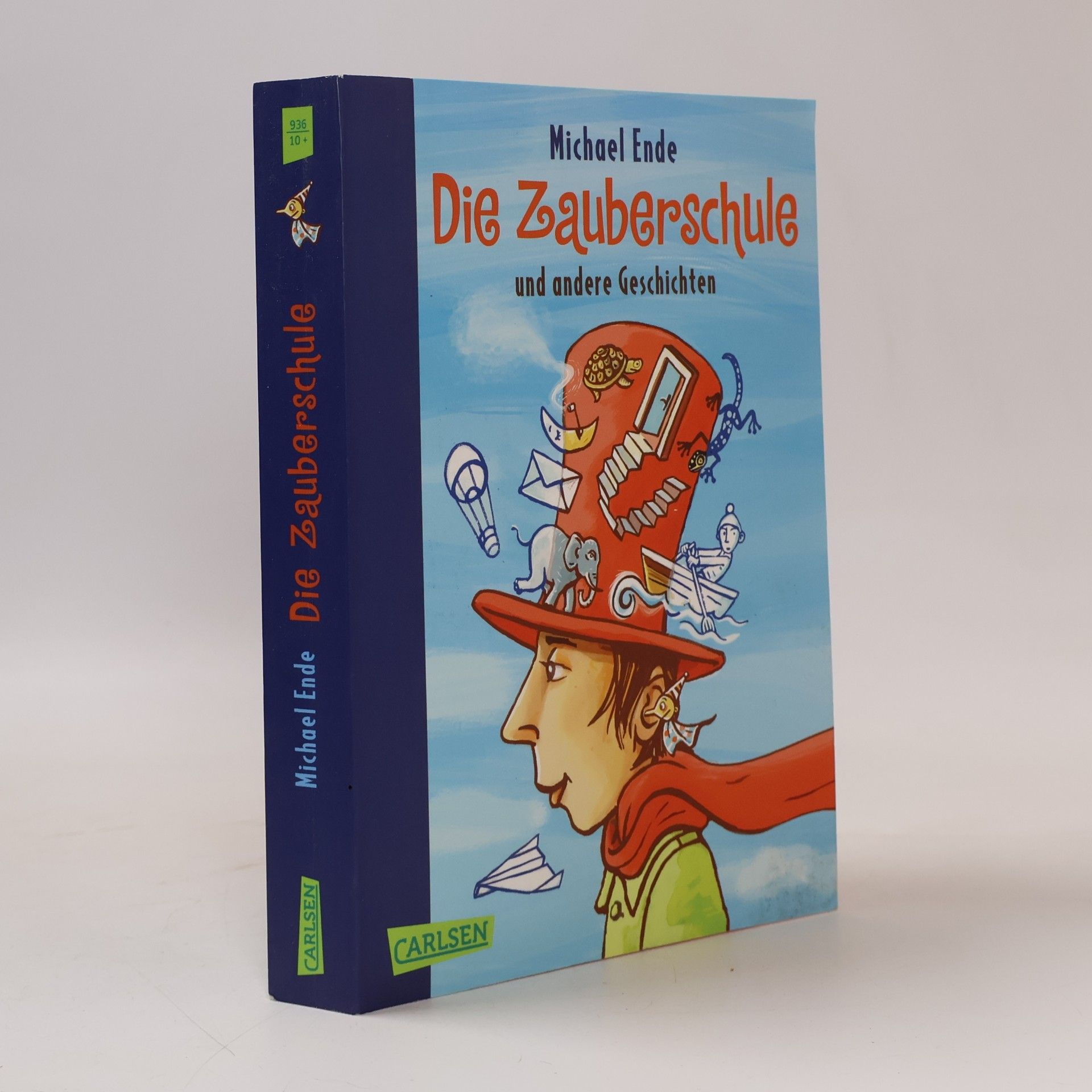 Michael Ende Die Zauberschule und andere Geschichten