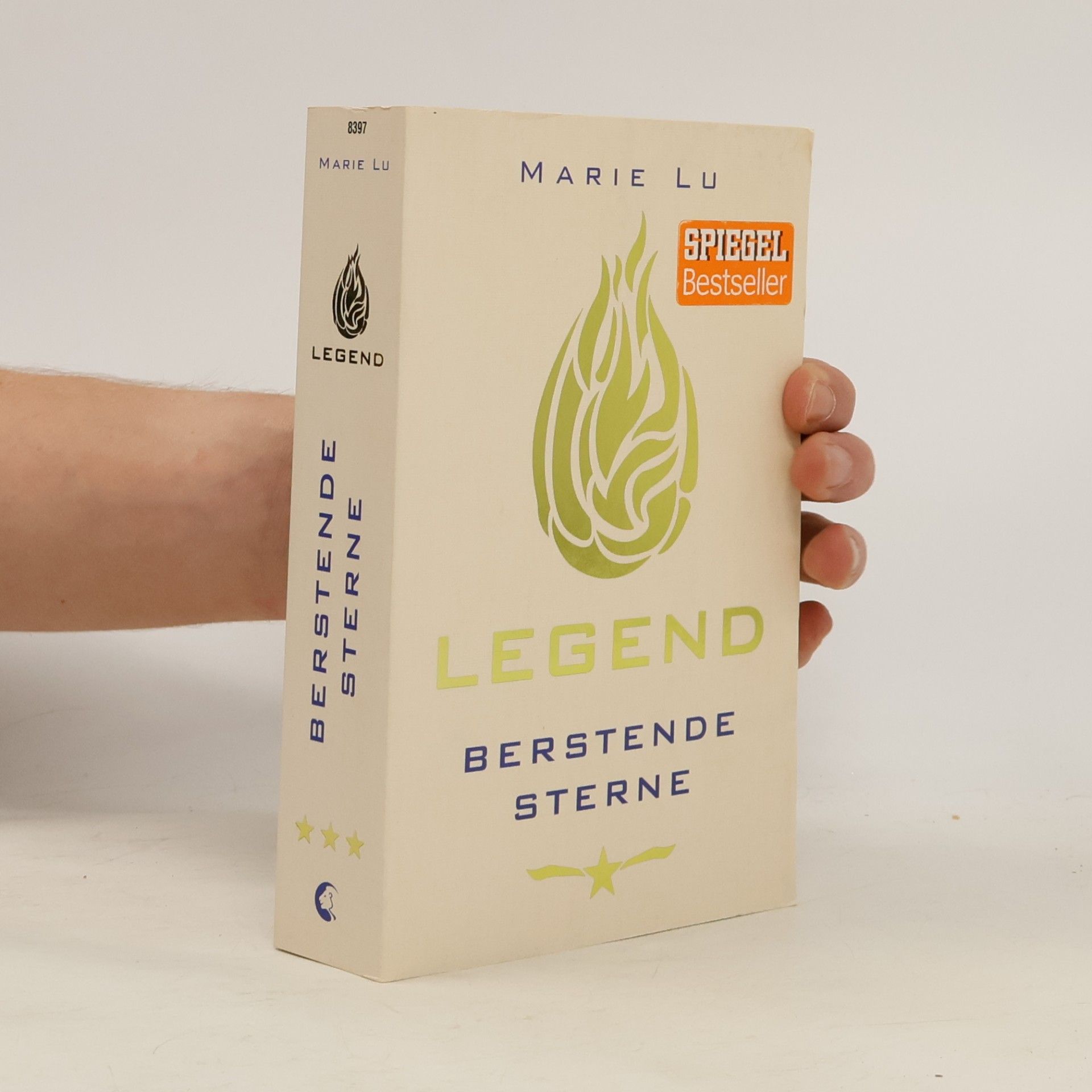 Berstende Sterne