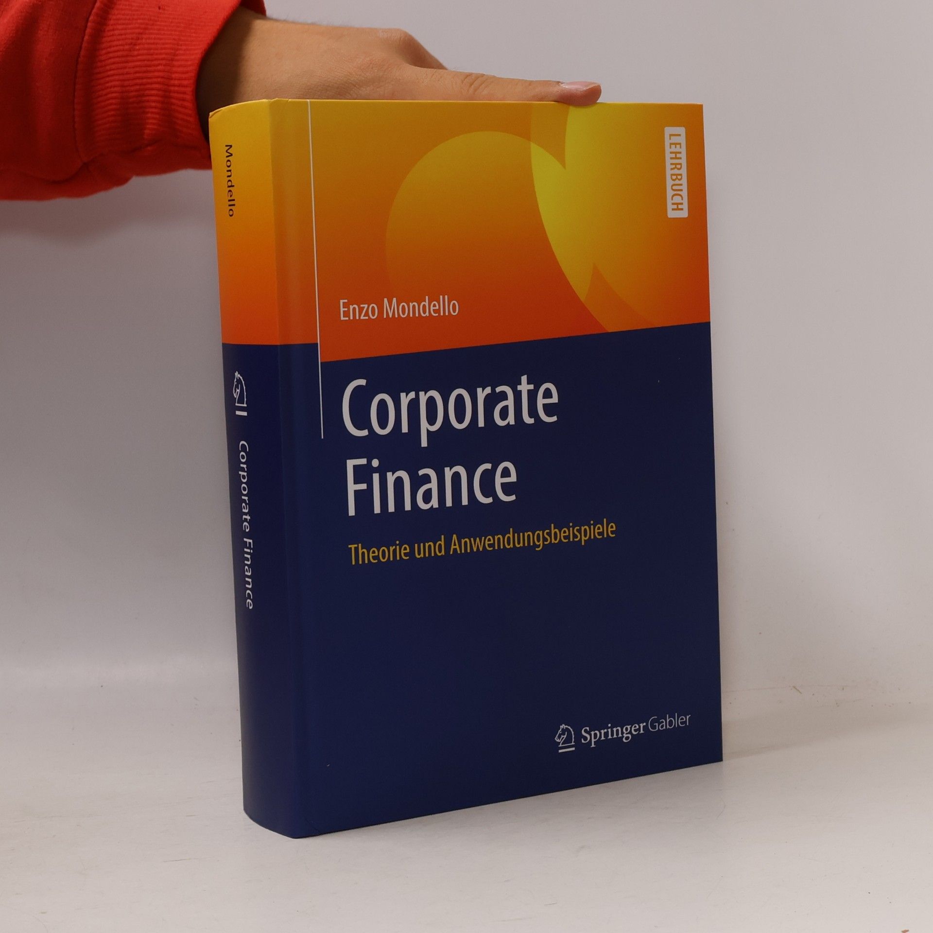 Enzo Mondello Corporate Finance