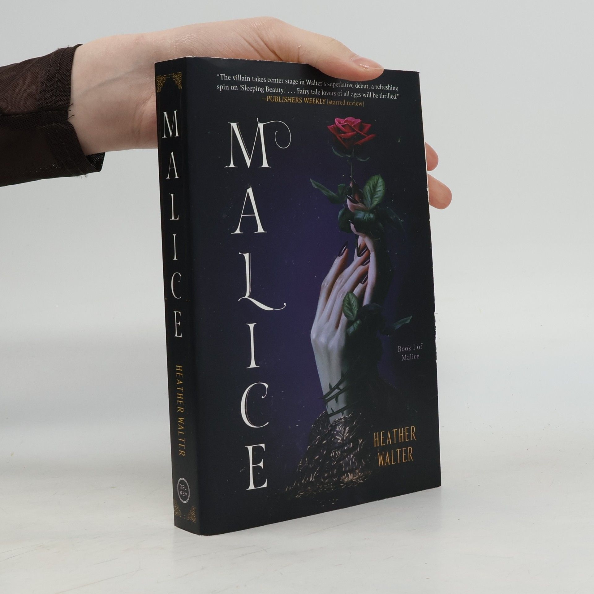Heather Walter Malice