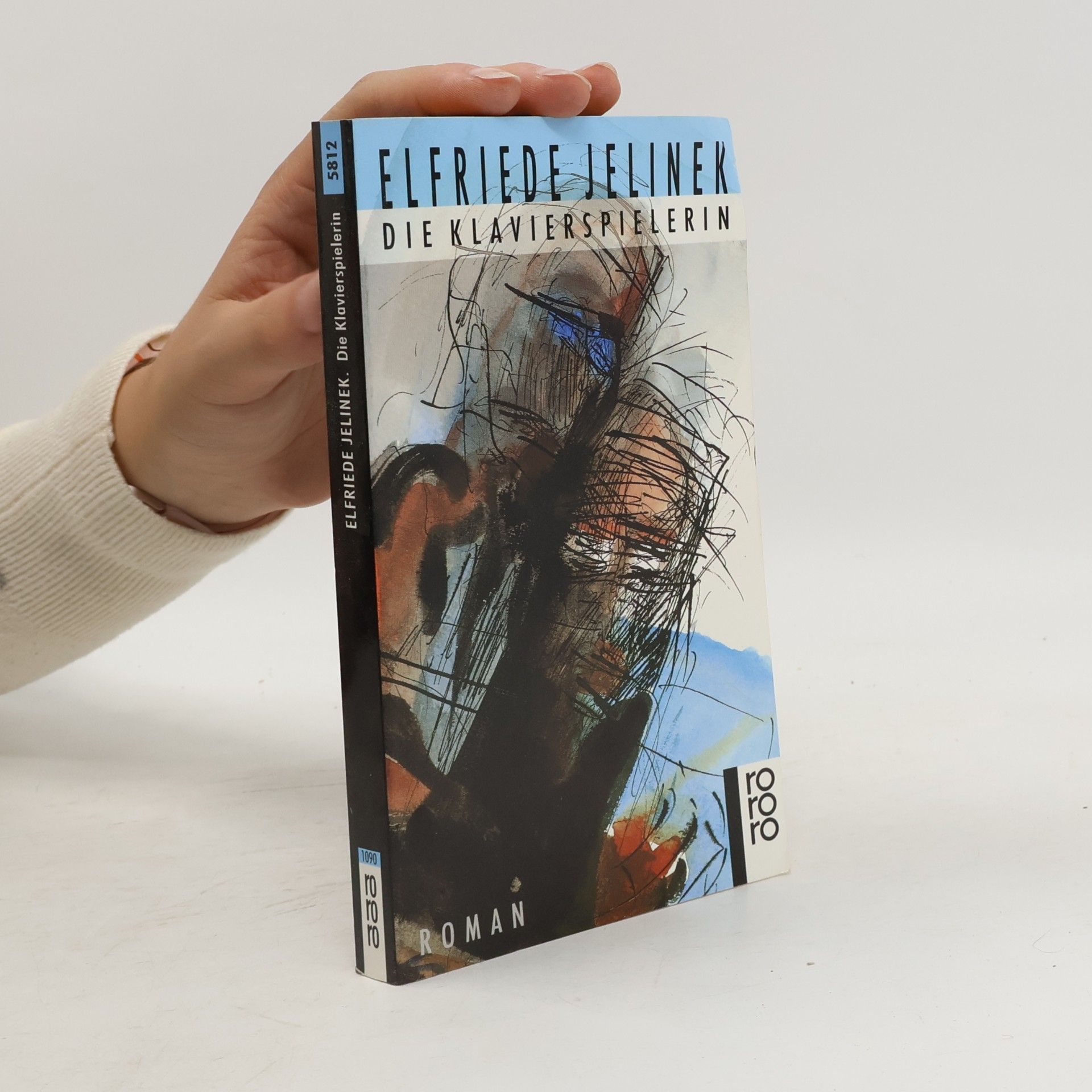 Elfriede Jelinek Die Klavierspielerin